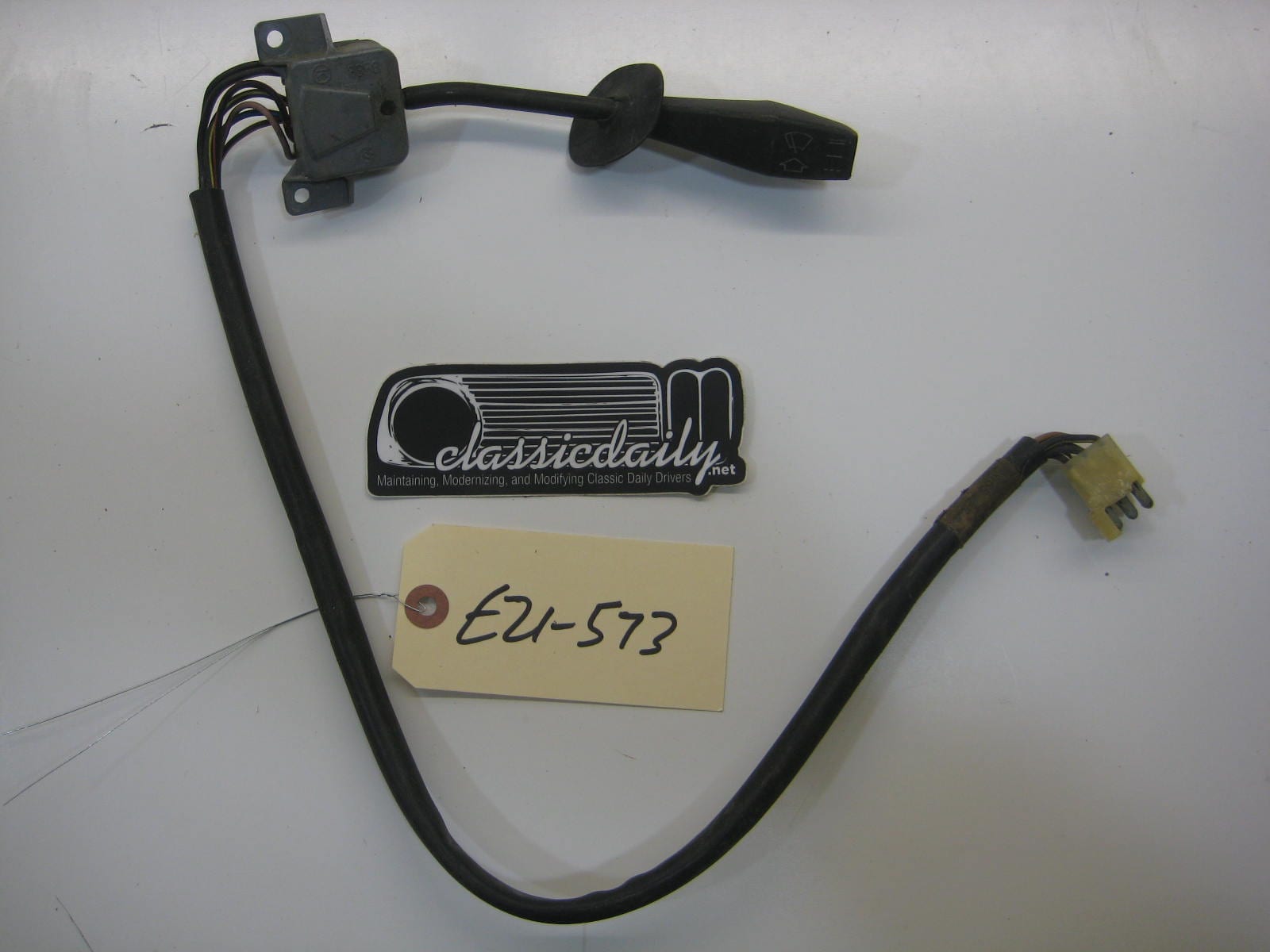bmw e21 320 windshield wiper stalk