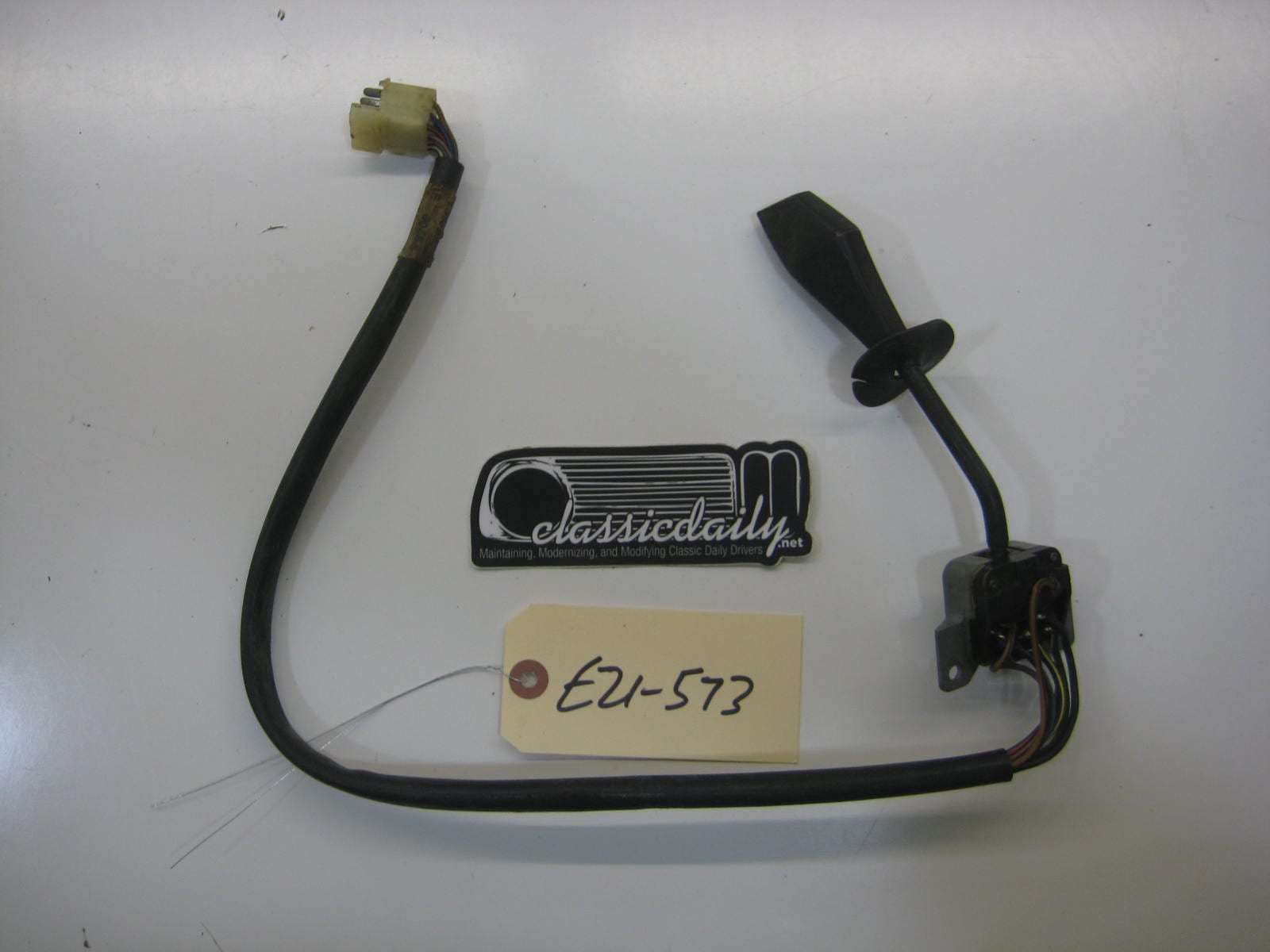 bmw e21 320 windshield wiper stalk