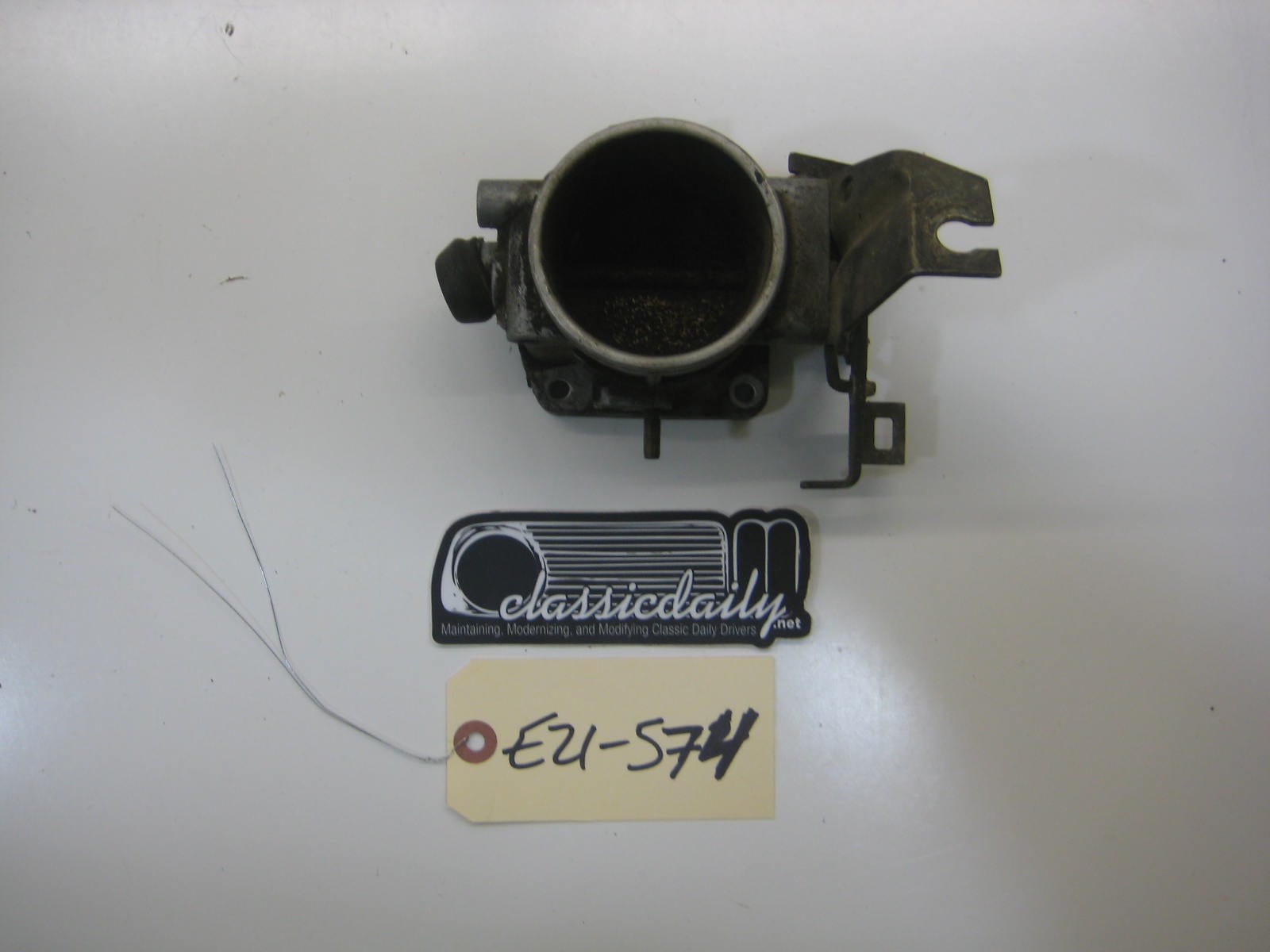bmw e21 320 323 m20 throttle body