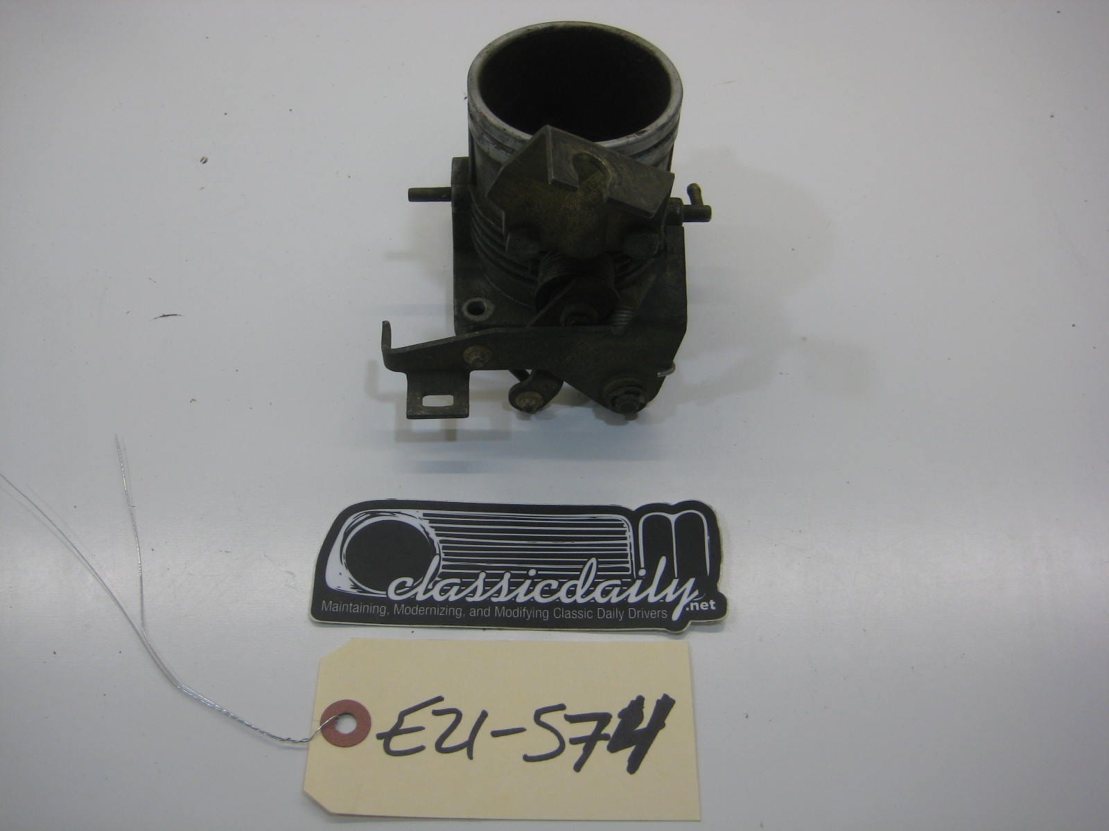 bmw e21 320 323 m20 throttle body