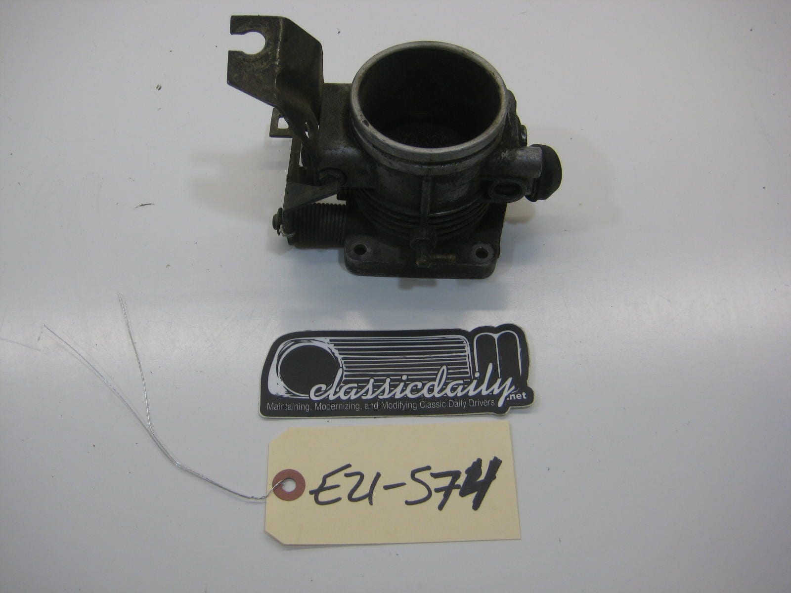 bmw e21 320 323 m20 throttle body