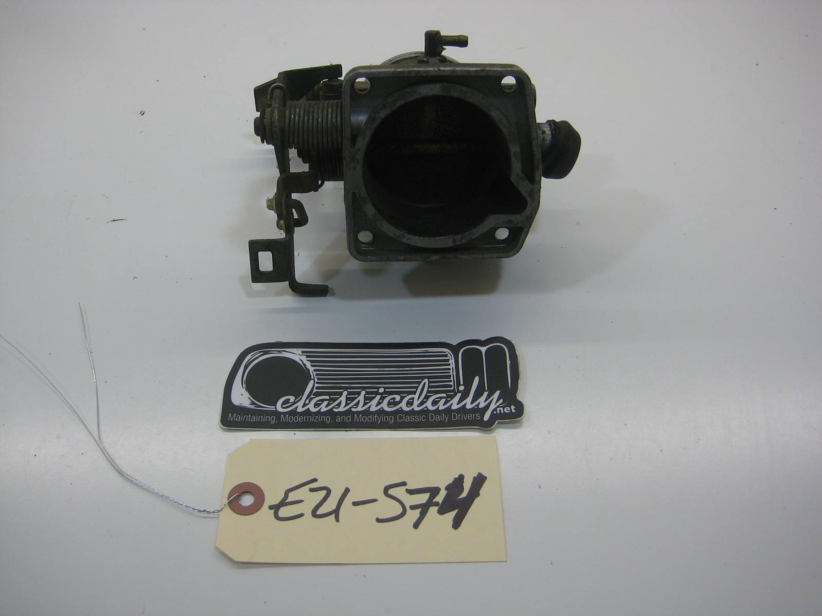 bmw e21 320 323 m20 throttle body