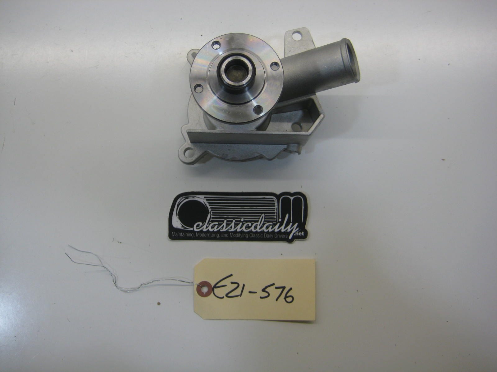 bmw e21 320 323 m20 water pump