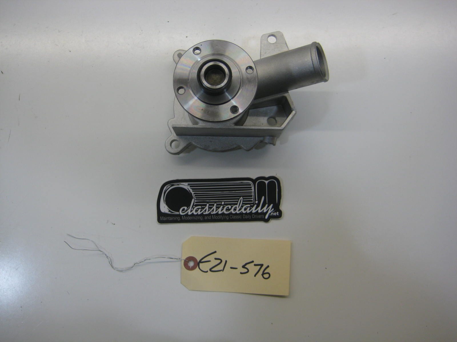 bmw e21 320 323 m20 water pump