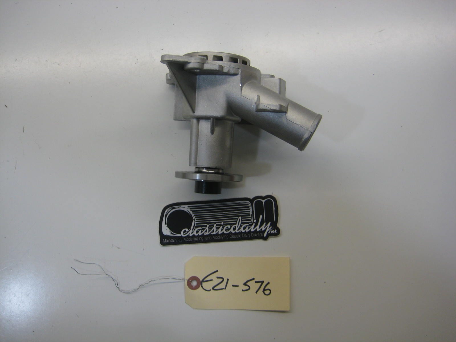 bmw e21 320 323 m20 water pump