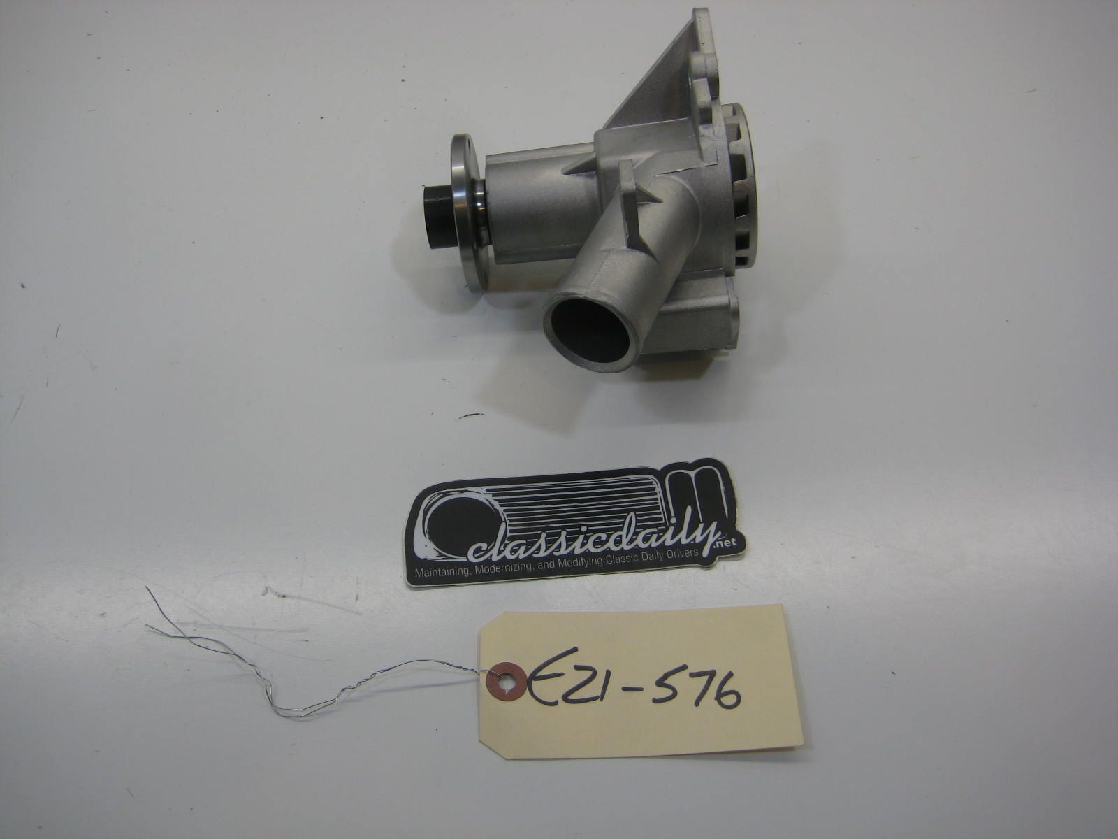 bmw e21 320 323 m20 water pump