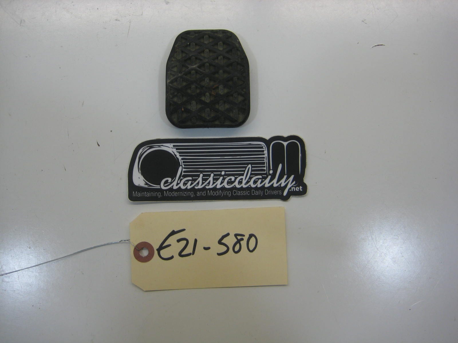 bmw e21 320 brake clutch pedal cover