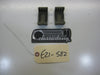 bmw e21 320 radiator lower rubber bumper mount