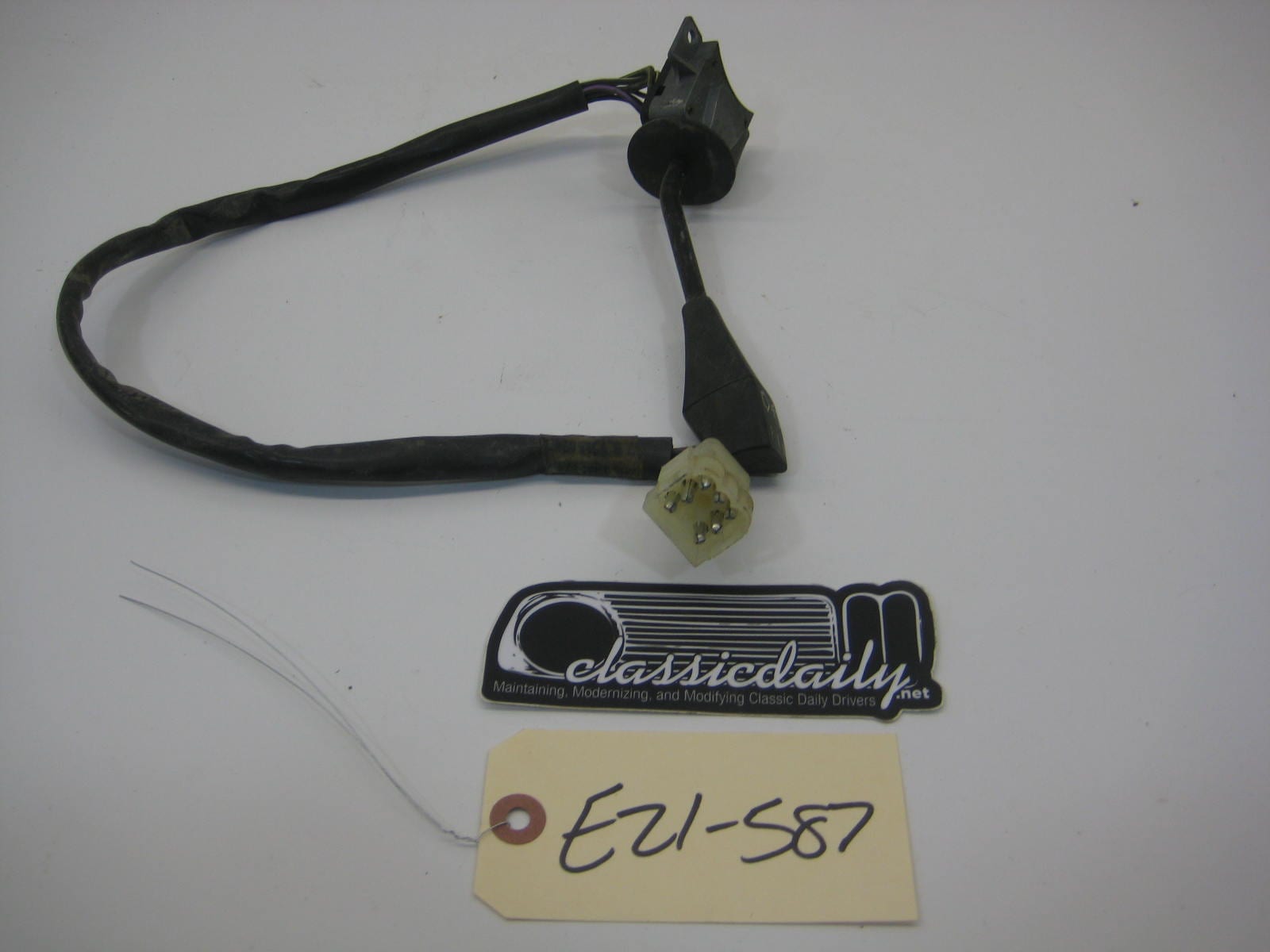 bmw e21 320 windshield wiper stalk 2