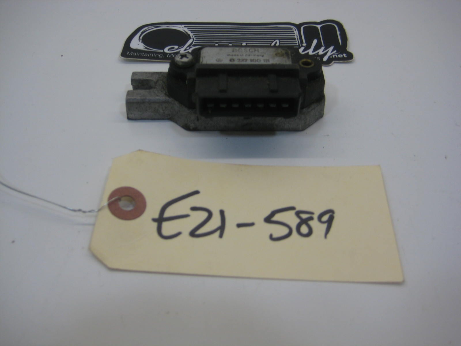 bmw e21 320 ignition module 0 227 100 111