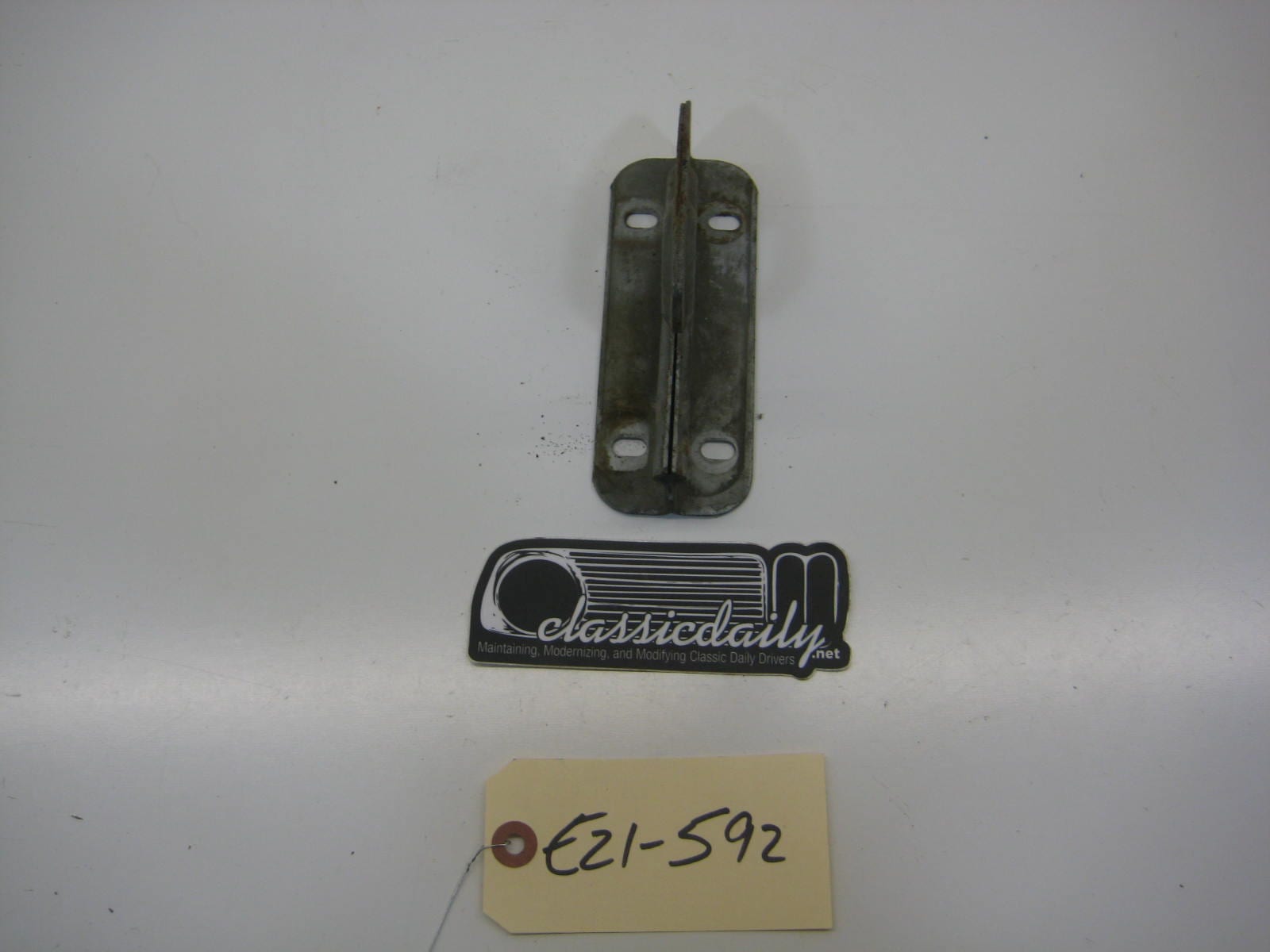 bmw e21 320 hood latch guide track