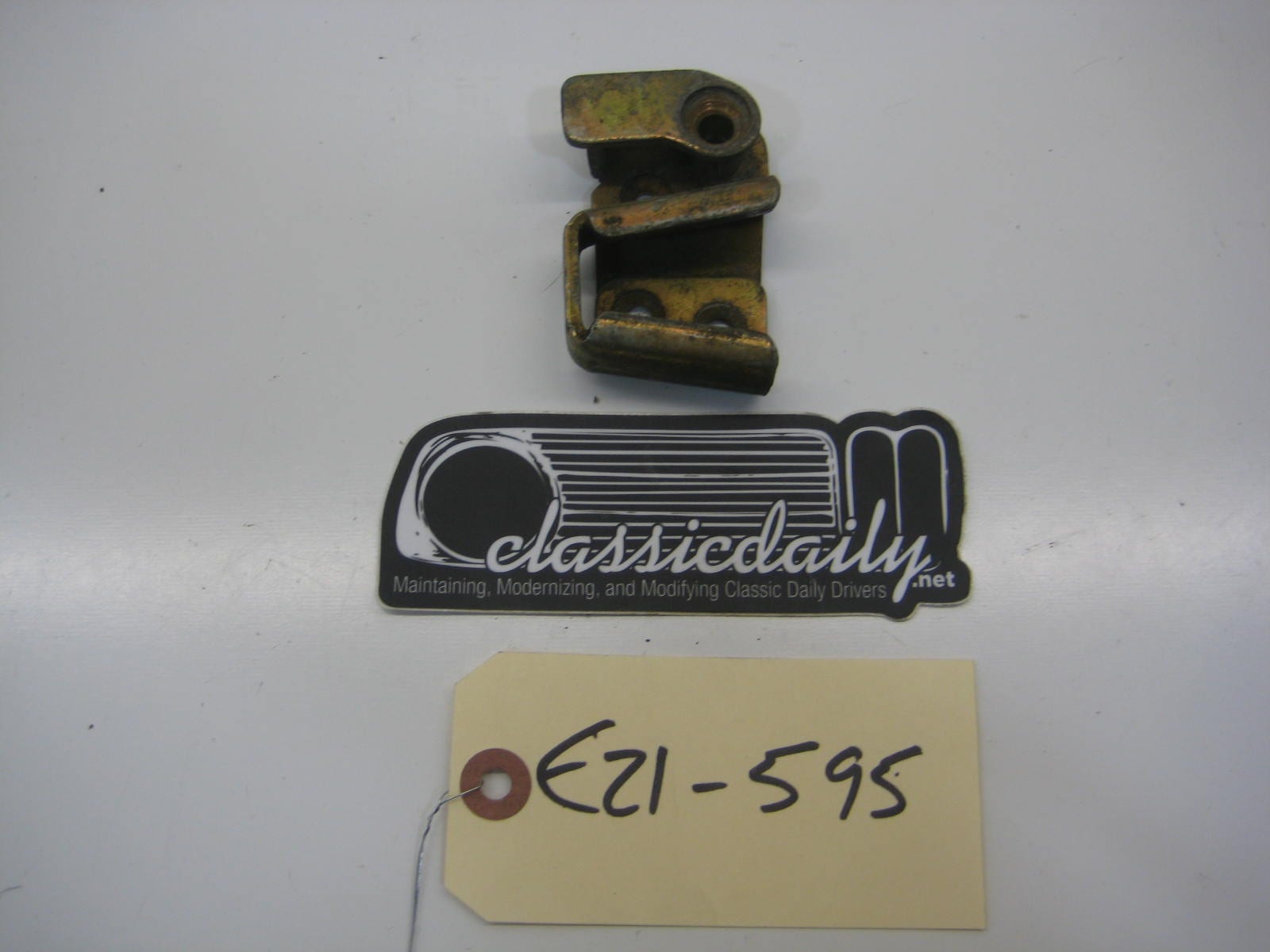 bmw e21 320 door catch