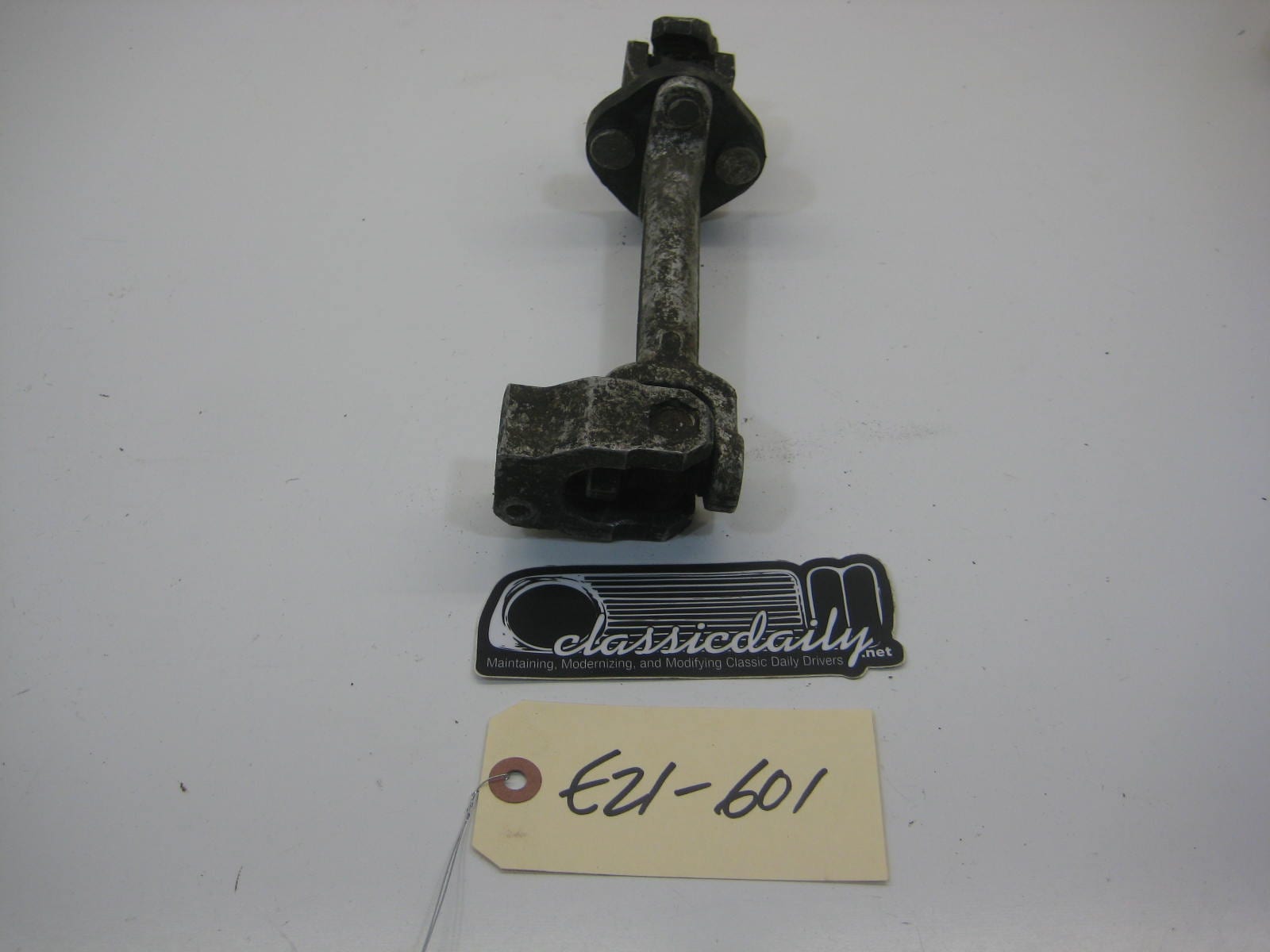 bmw e21 320 steering shaft knuckle universal