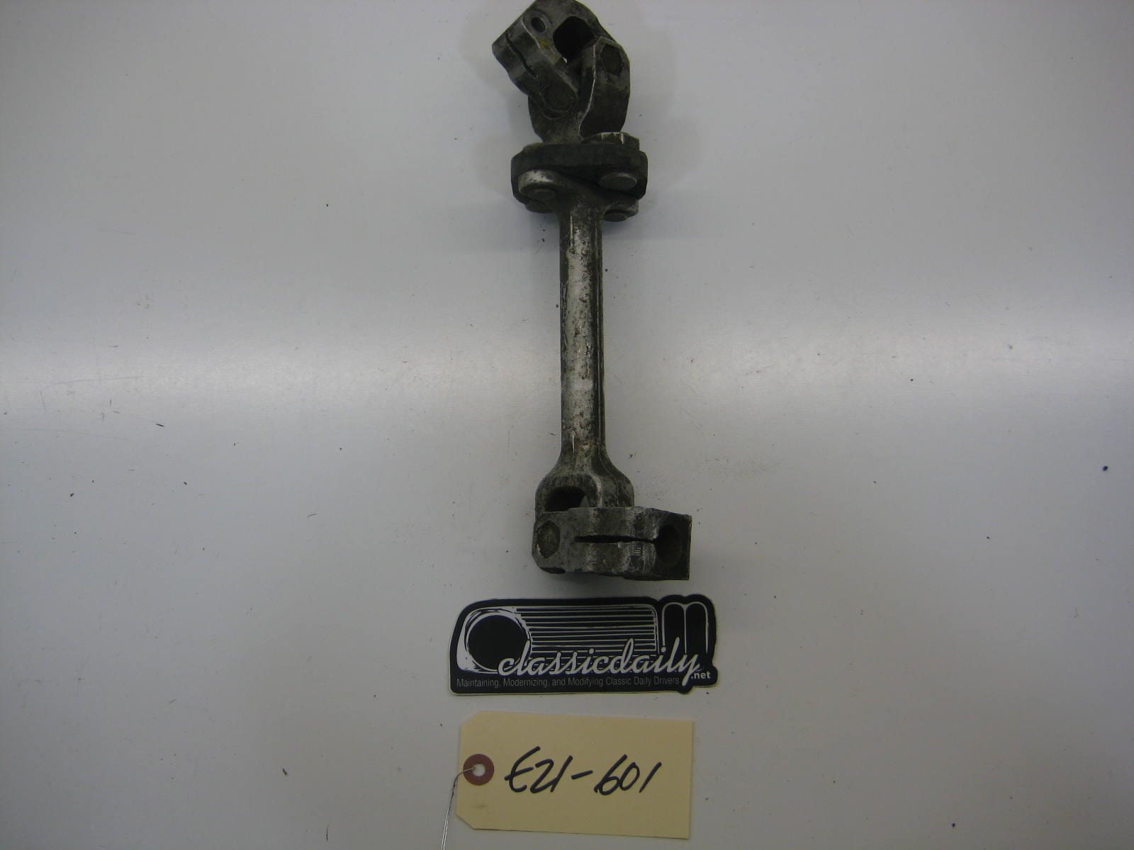 bmw e21 320 steering shaft knuckle universal