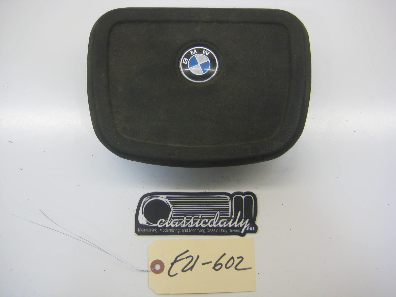 bmw e21 320 steering wheel center