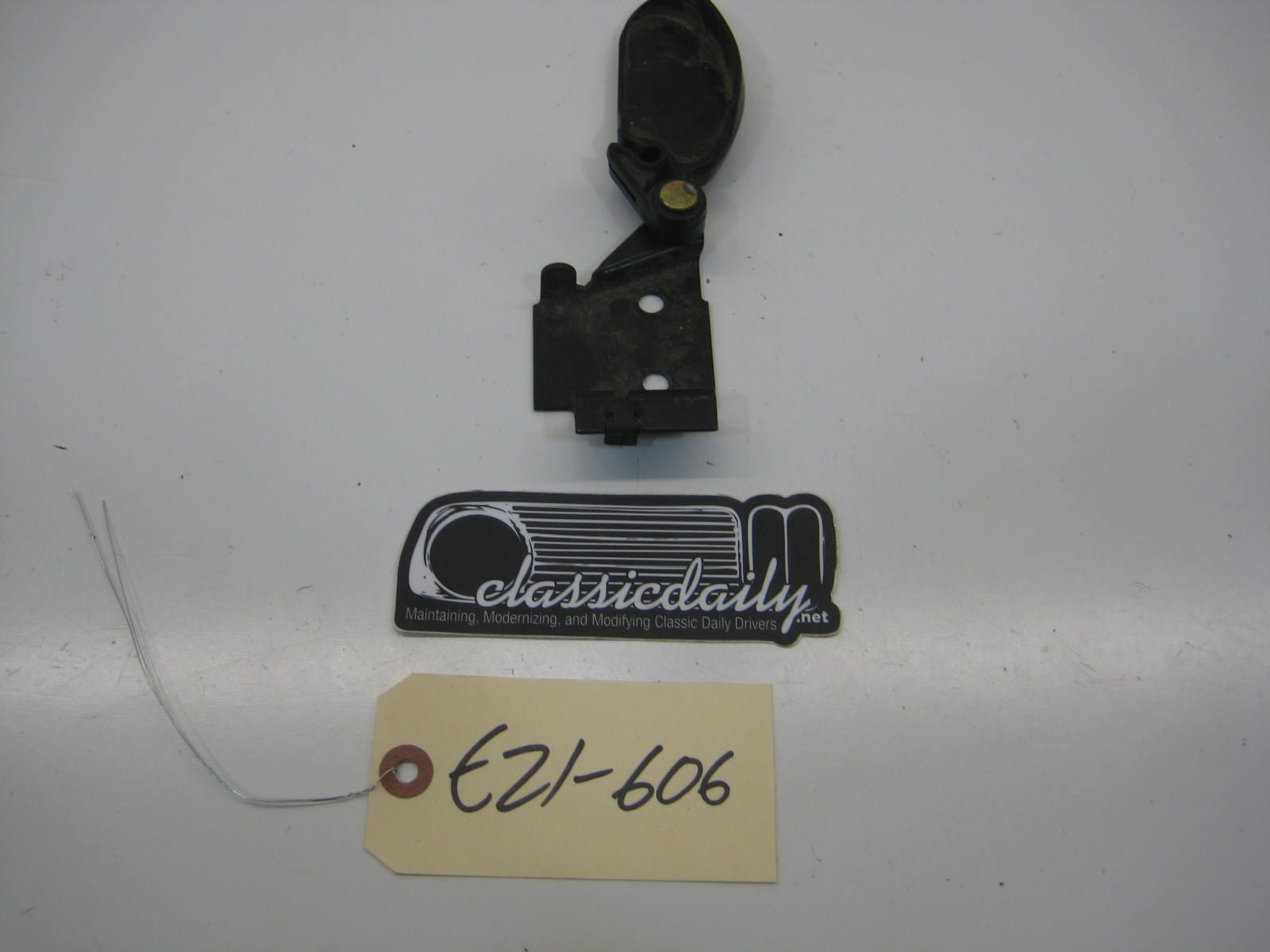 bmw e21 320 hood release pull handle