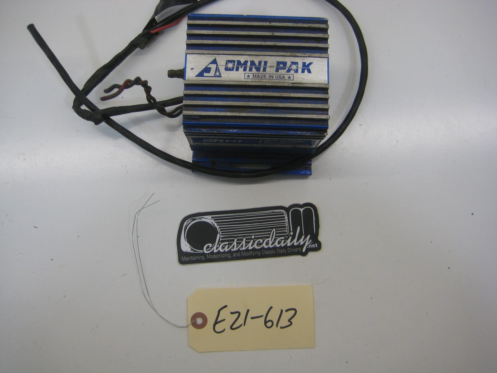 bmw e21 320 jacobs coil