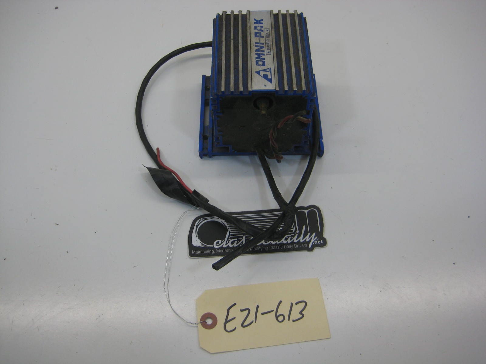 bmw e21 320 jacobs coil