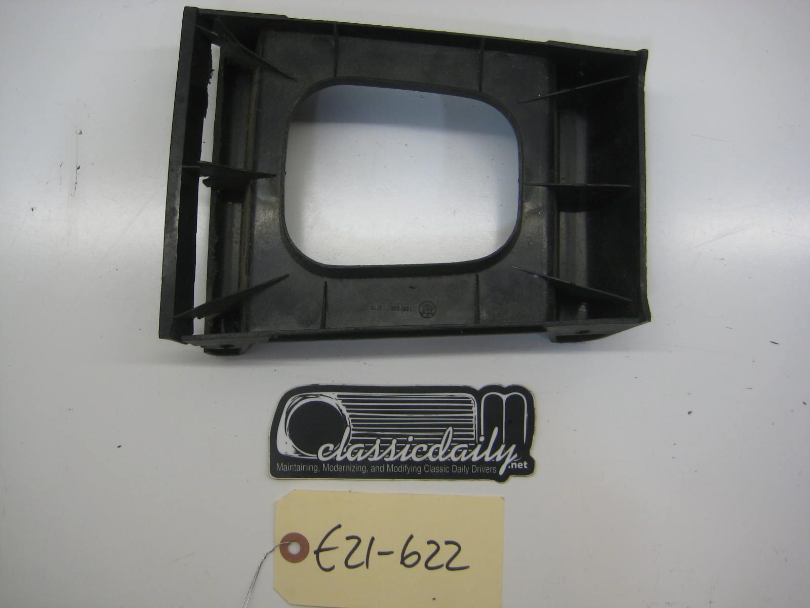 bmw e21 320 shifter surround