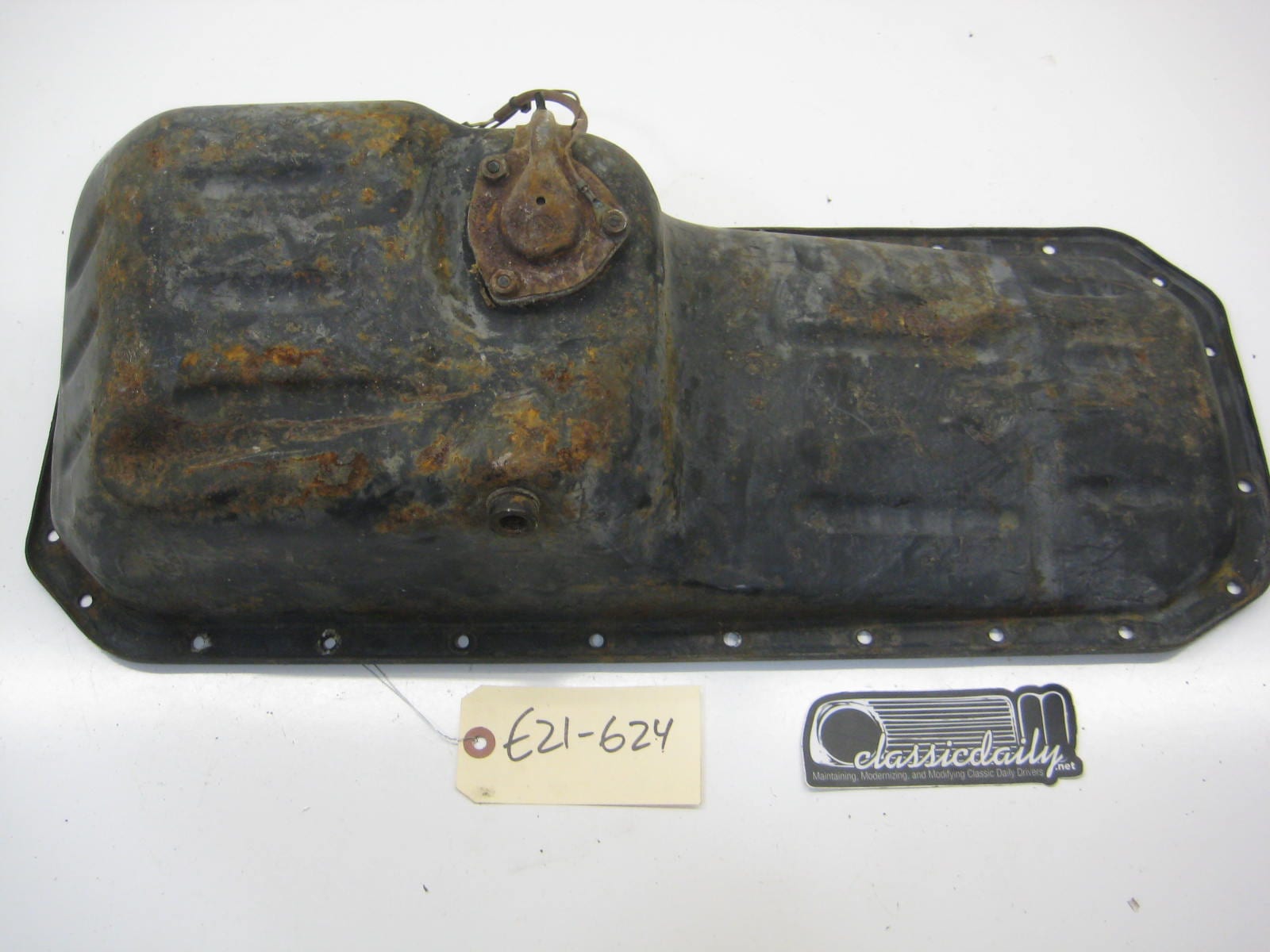 bmw e21 320 m20 323 oil pan