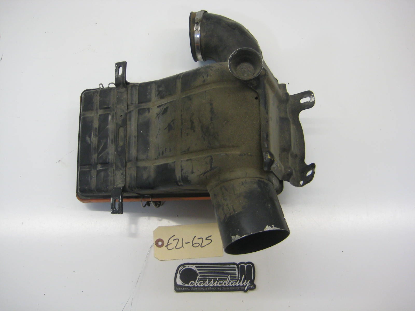 bmw e21 320 air intake filter box