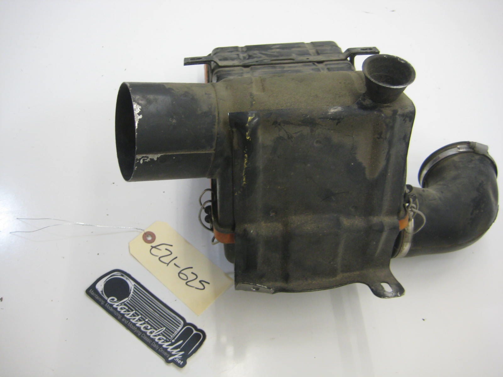 bmw e21 320 air intake filter box
