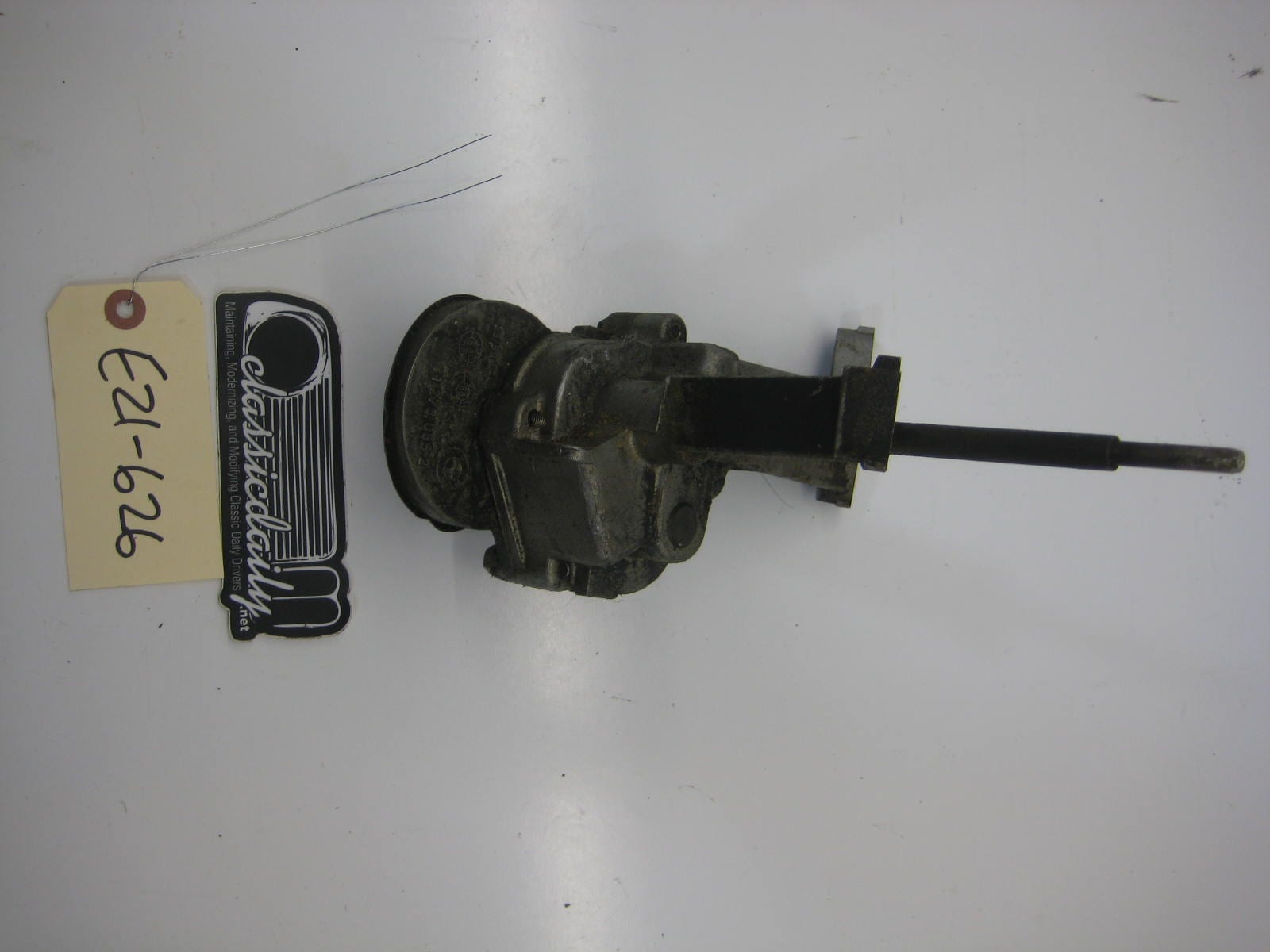 bmw e21 320 m20 323 oil pump