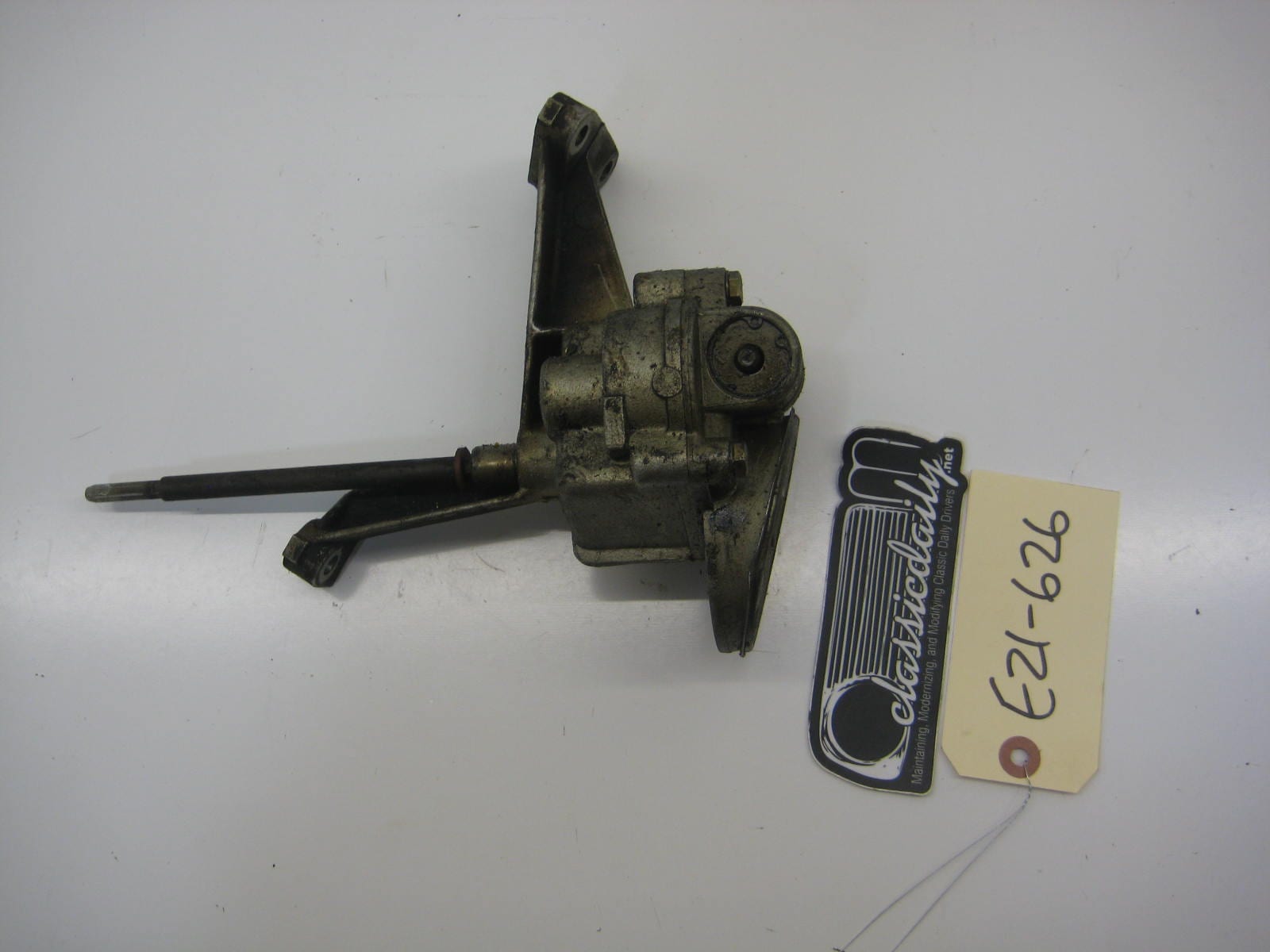 bmw e21 320 m20 323 oil pump