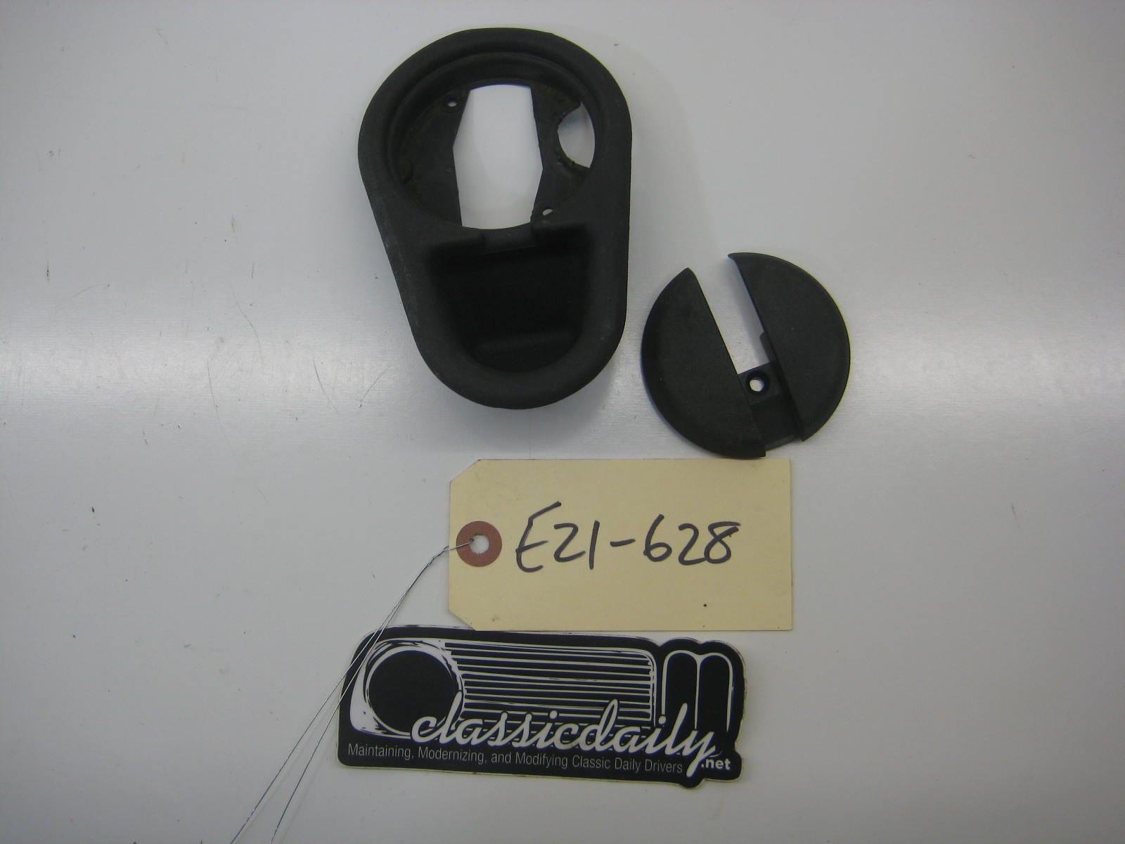 bmw e21 320 manual sunroof crank trim