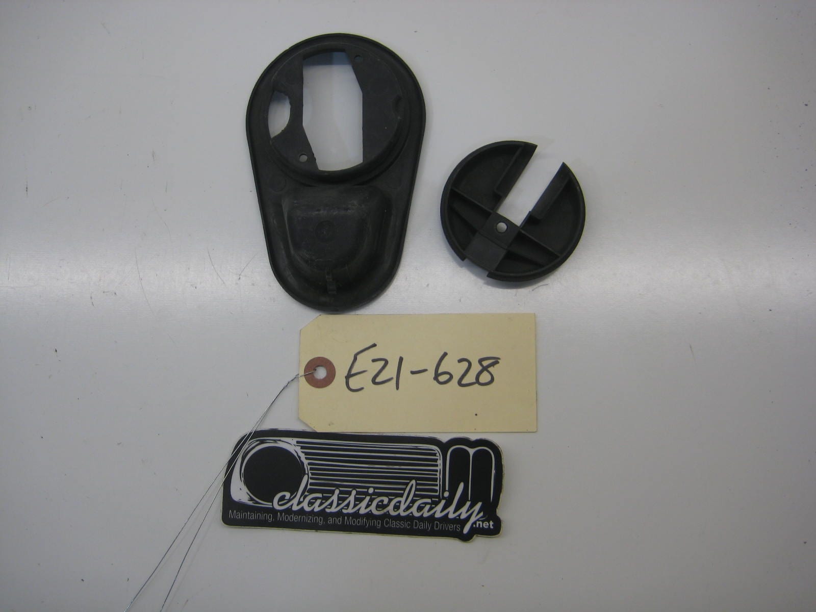 bmw e21 320 manual sunroof crank trim