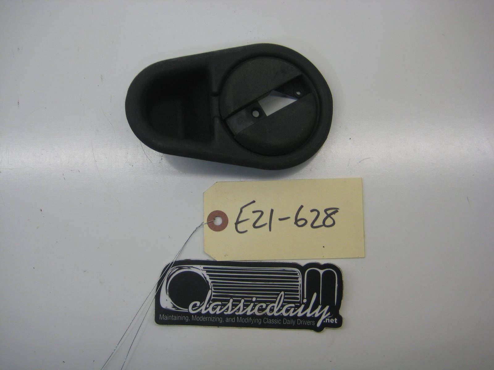 bmw e21 320 manual sunroof crank trim