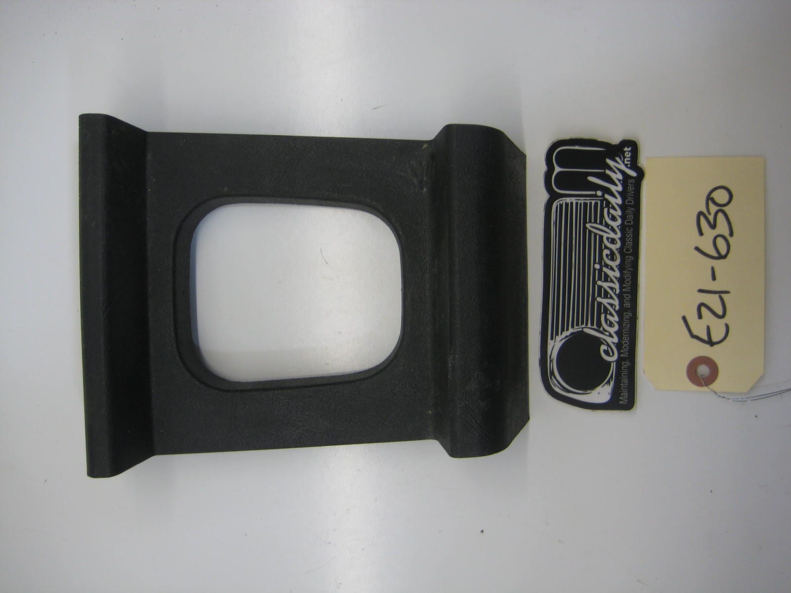 bmw e21 320 shifter surround 2