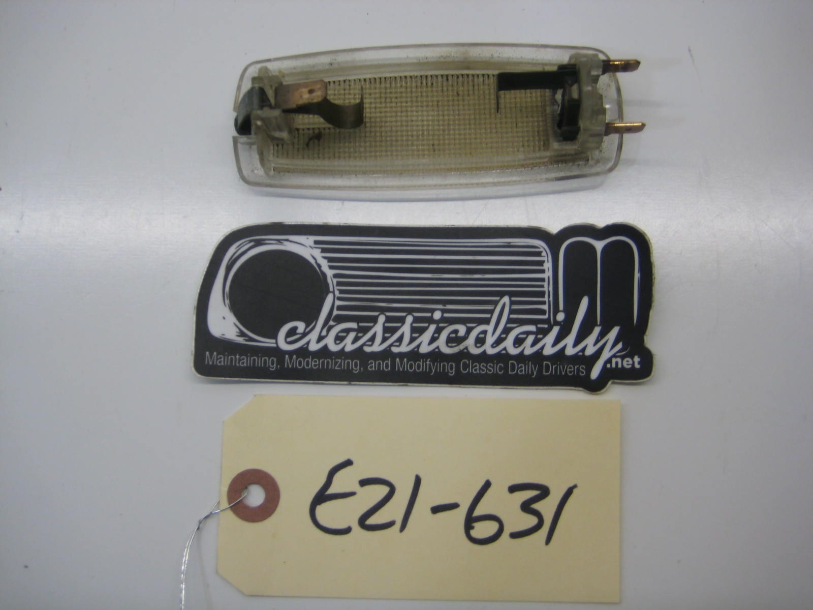 bmw e21 320 interior light 2