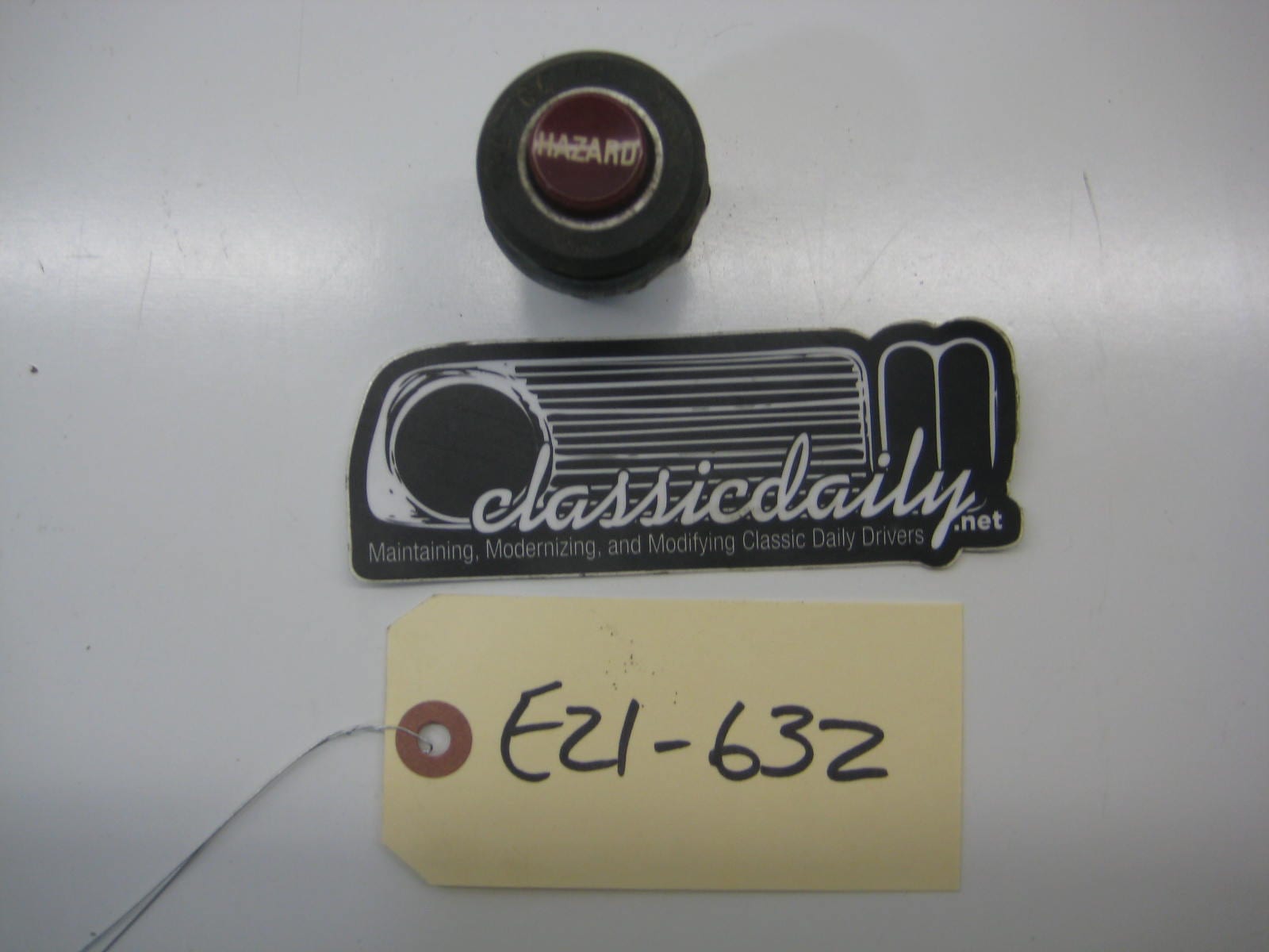 bmw e21 320 hazard switch
