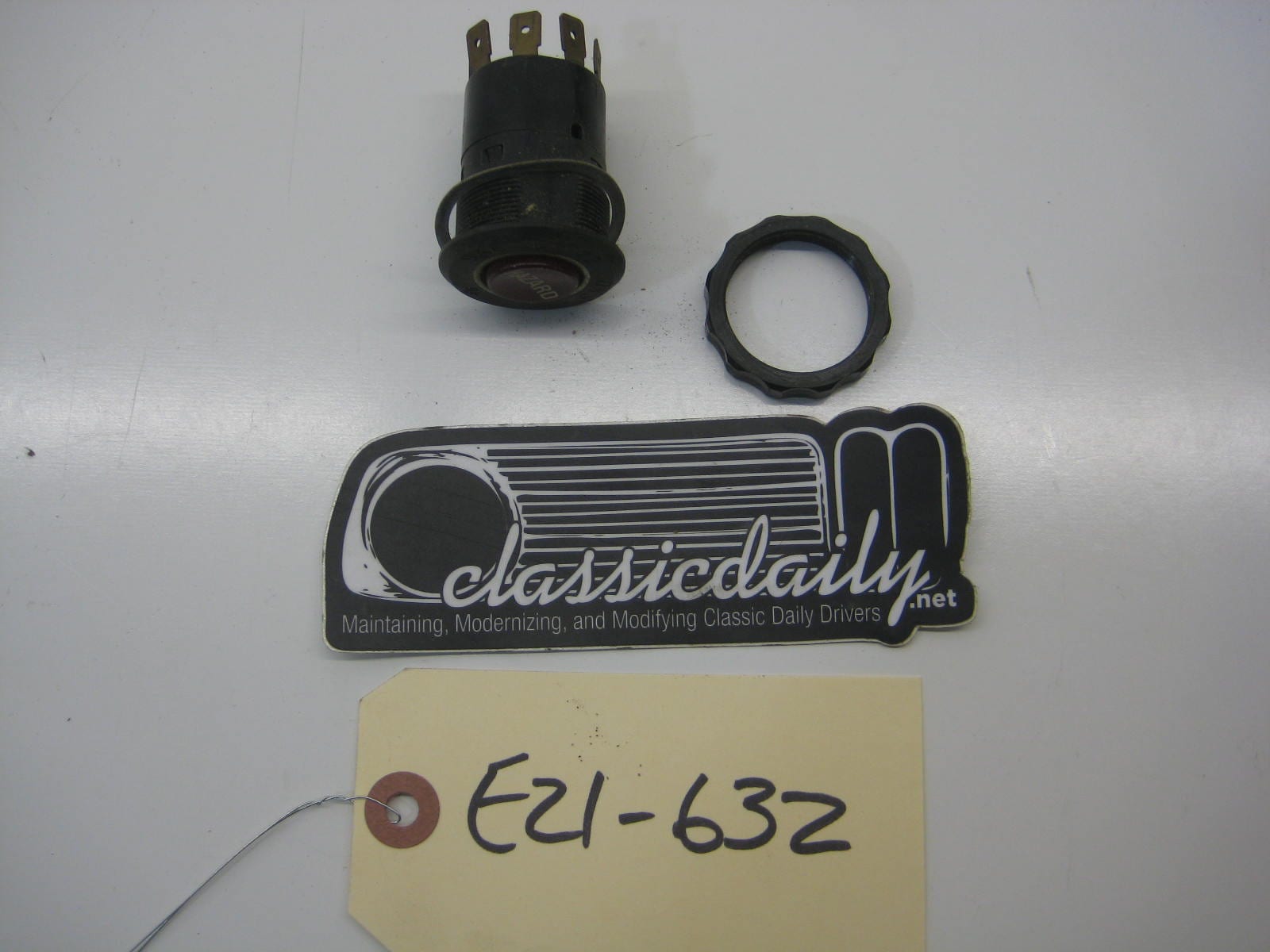 bmw e21 320 hazard switch
