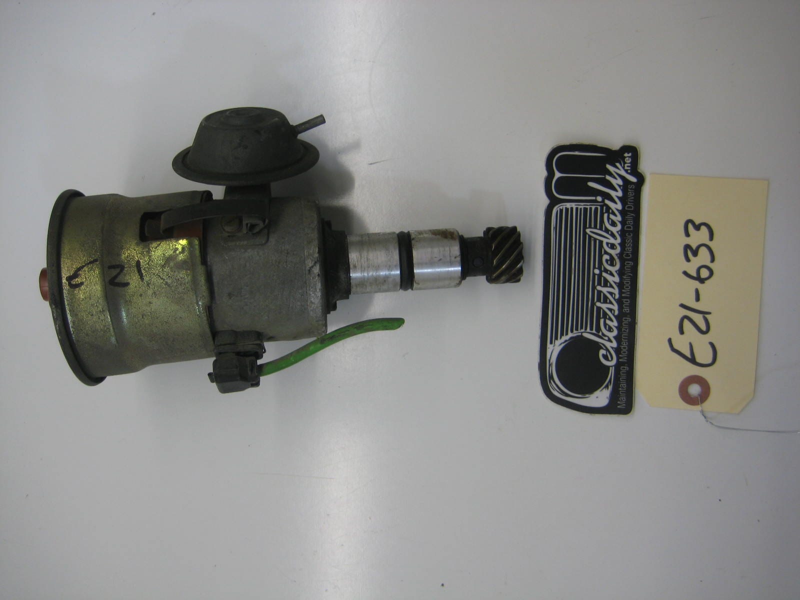 bmw e21 320 distributor 0 237 002 049