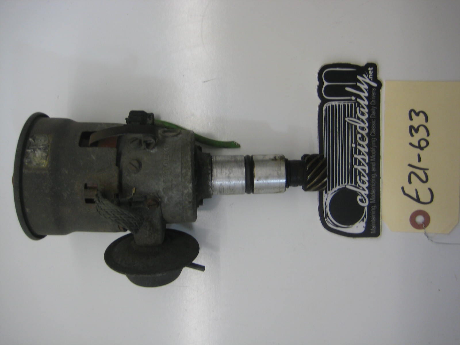 bmw e21 320 distributor 0 237 002 049