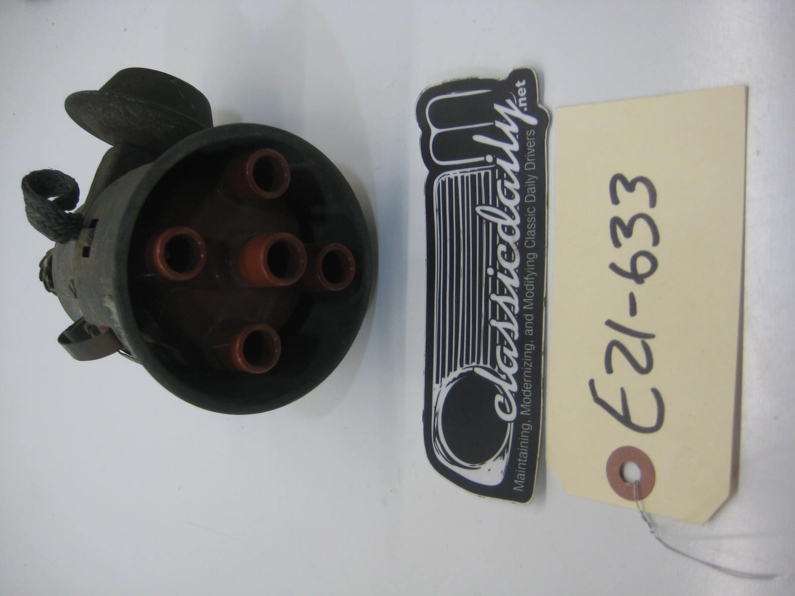 bmw e21 320 distributor 0 237 002 049