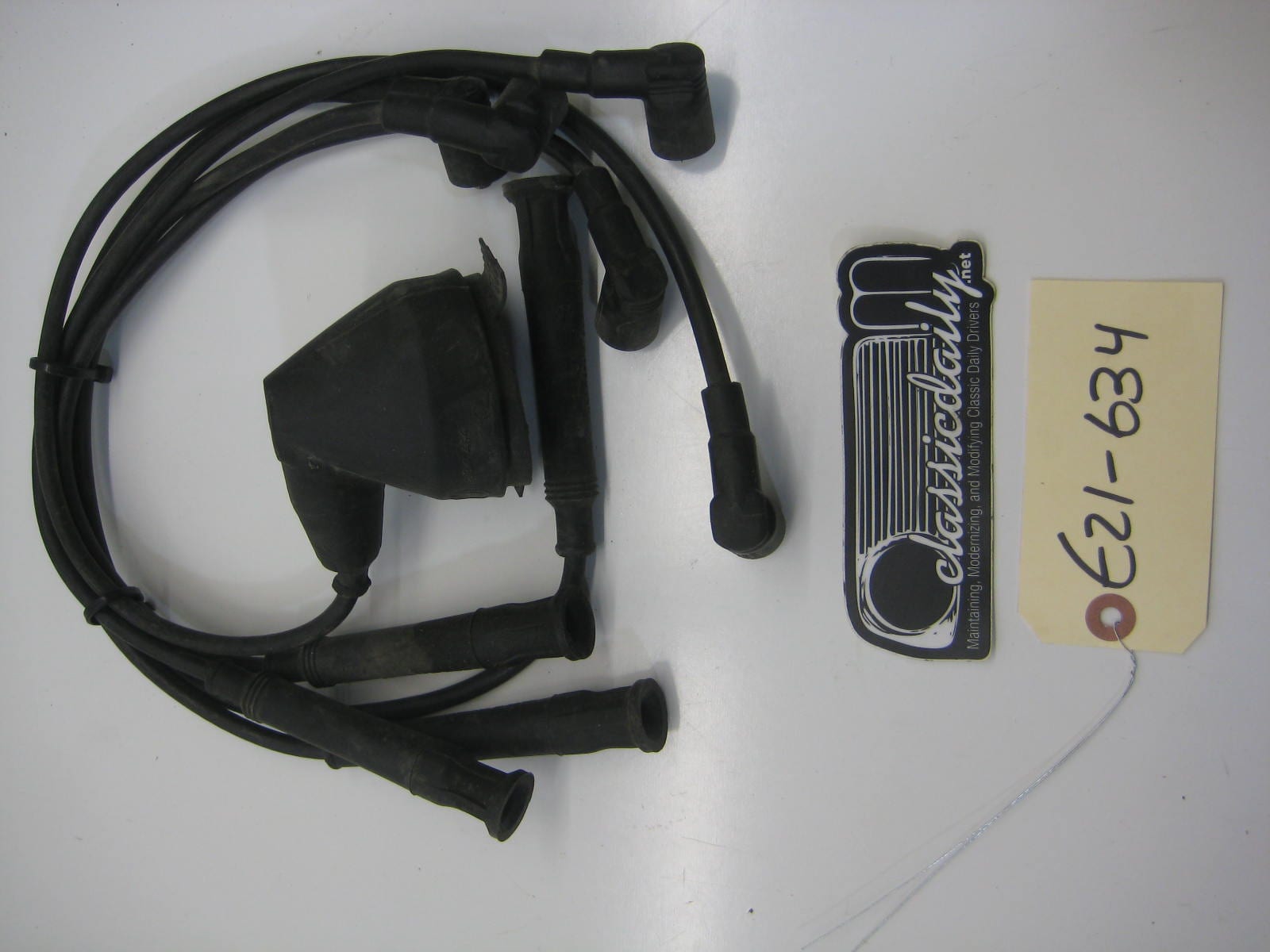 bmw e21 320 m10 ignition wires