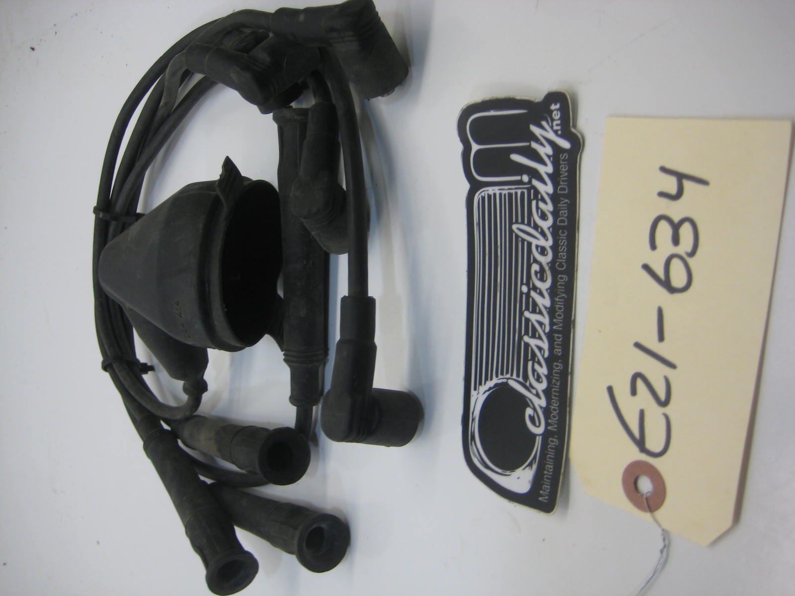 bmw e21 320 m10 ignition wires