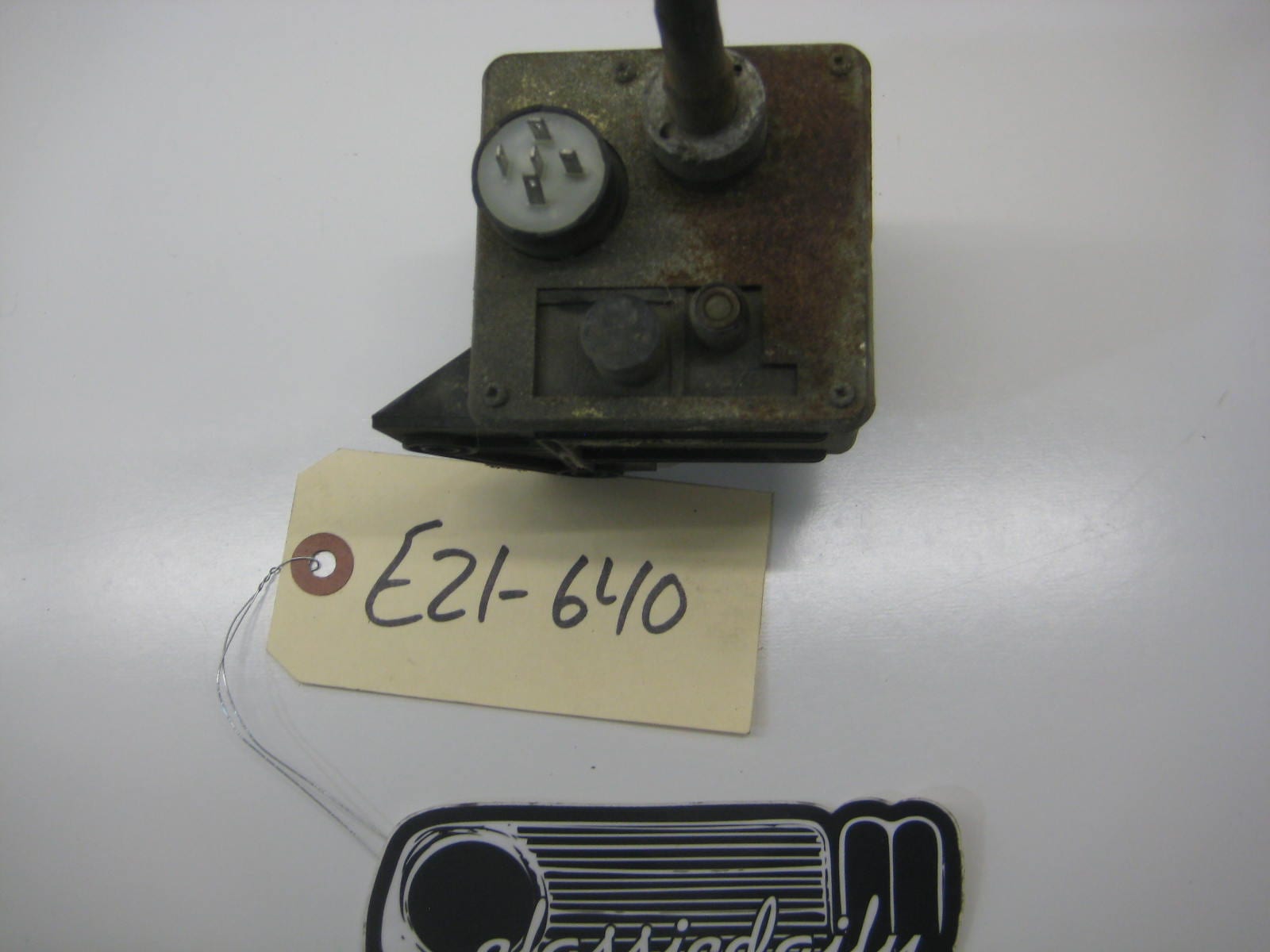 bmw e21 320 speedometer cable and module