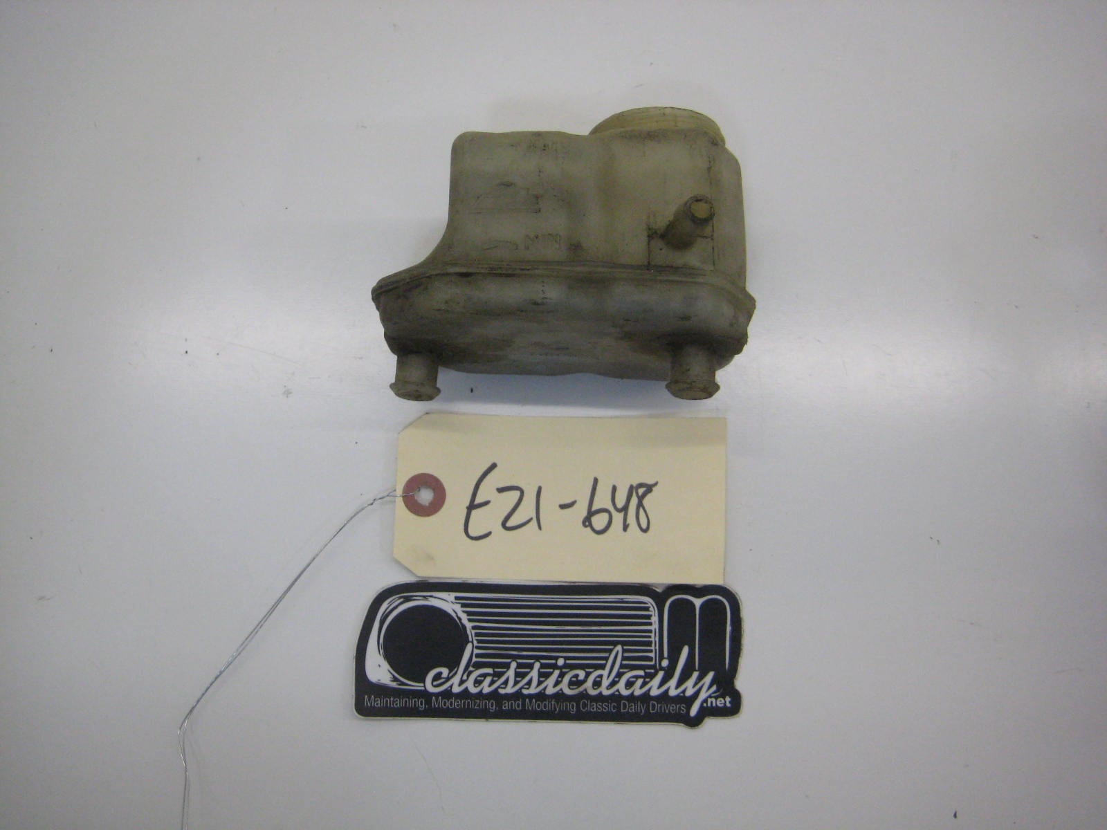 bmw e21 320 brake fluid reservoir tank 3