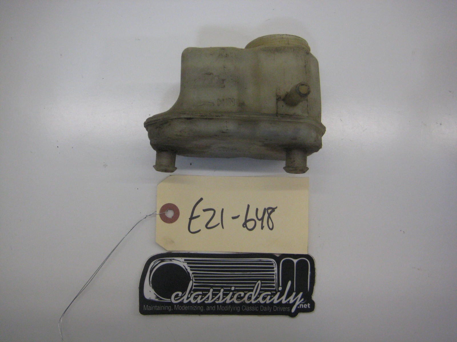 bmw e21 320 brake fluid reservoir tank 3