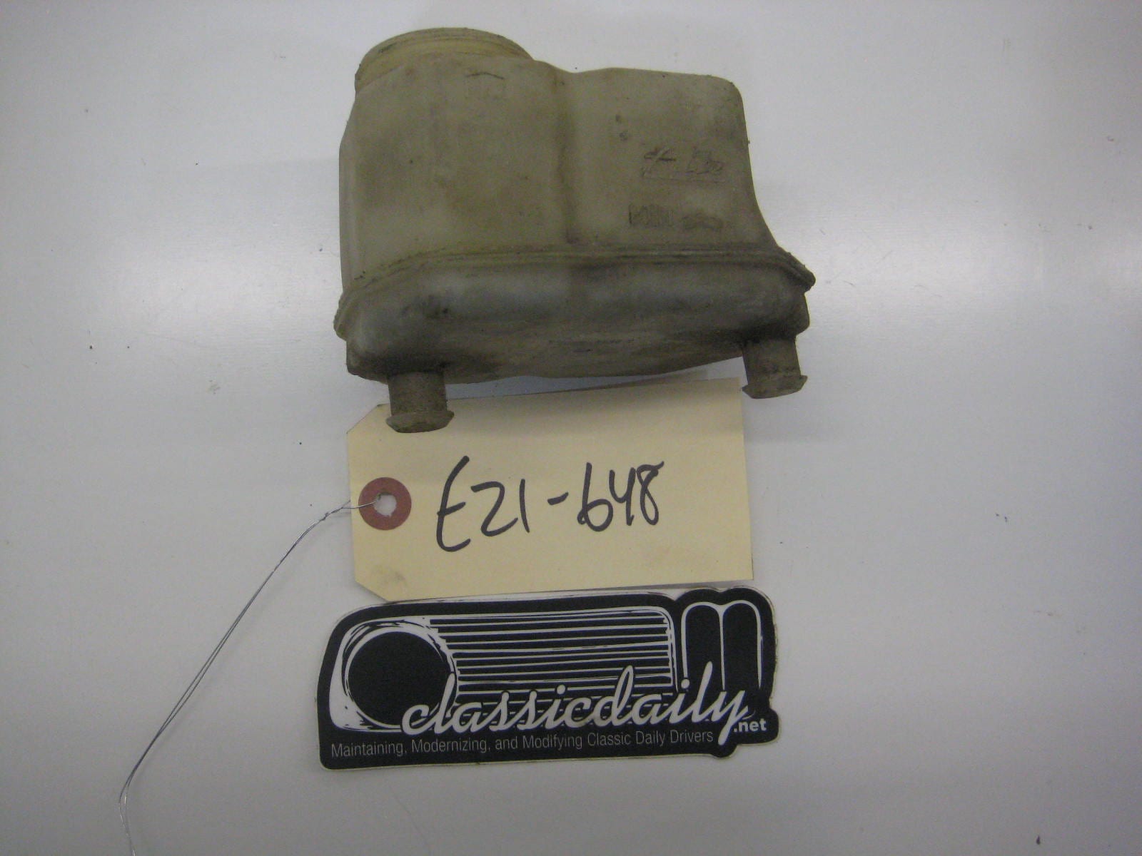 bmw e21 320 brake fluid reservoir tank 3