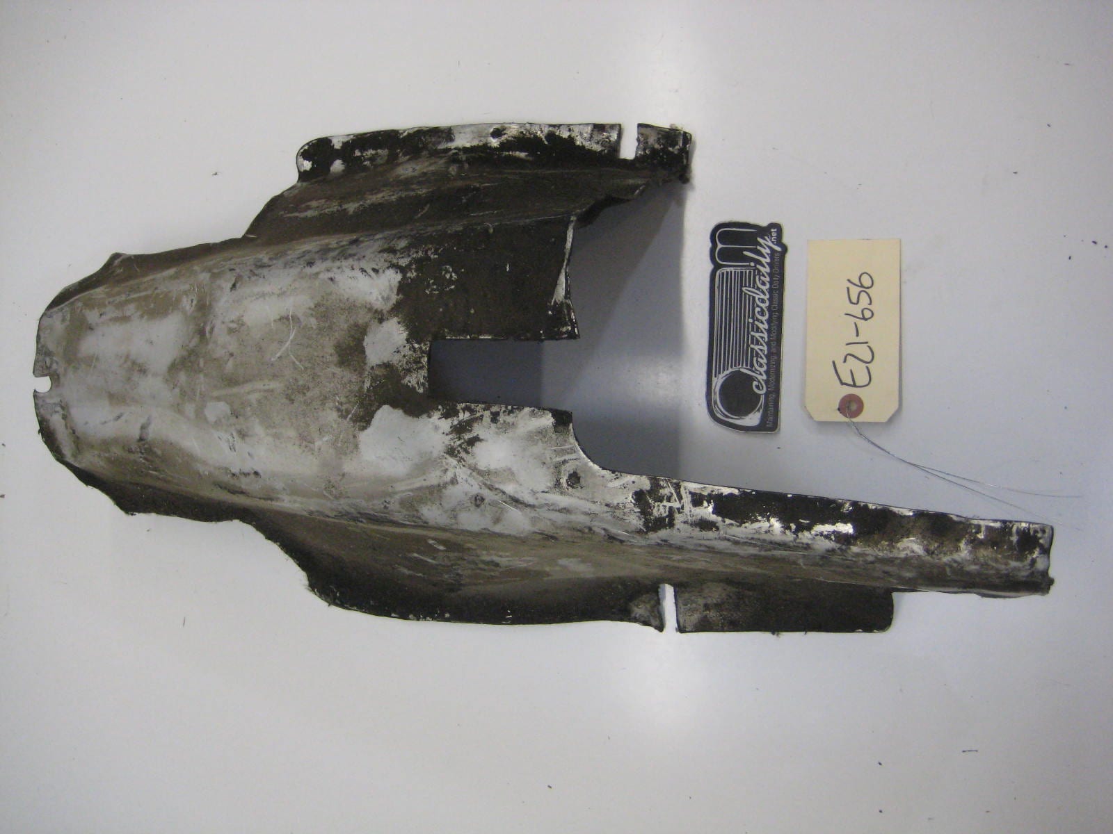bmw e21 320 heat shield
