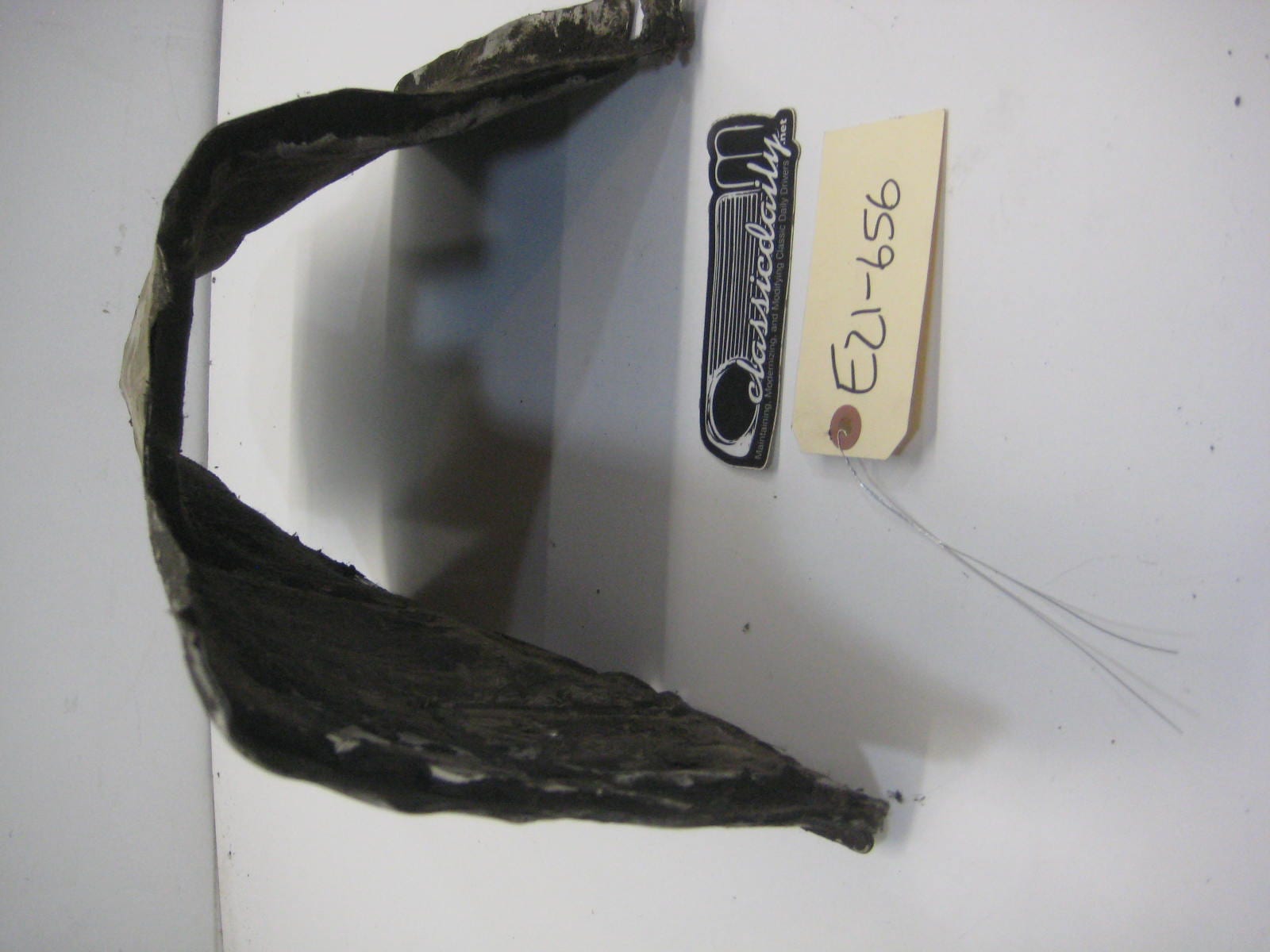 bmw e21 320 heat shield