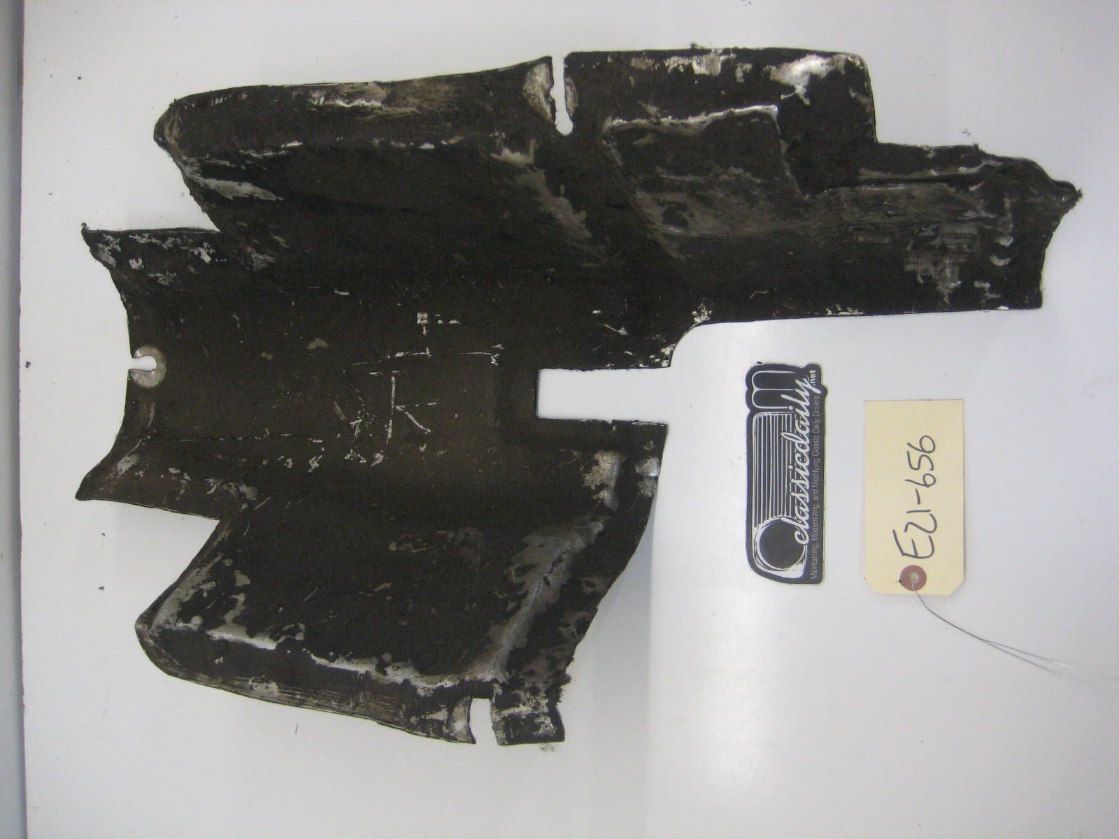 bmw e21 320 heat shield