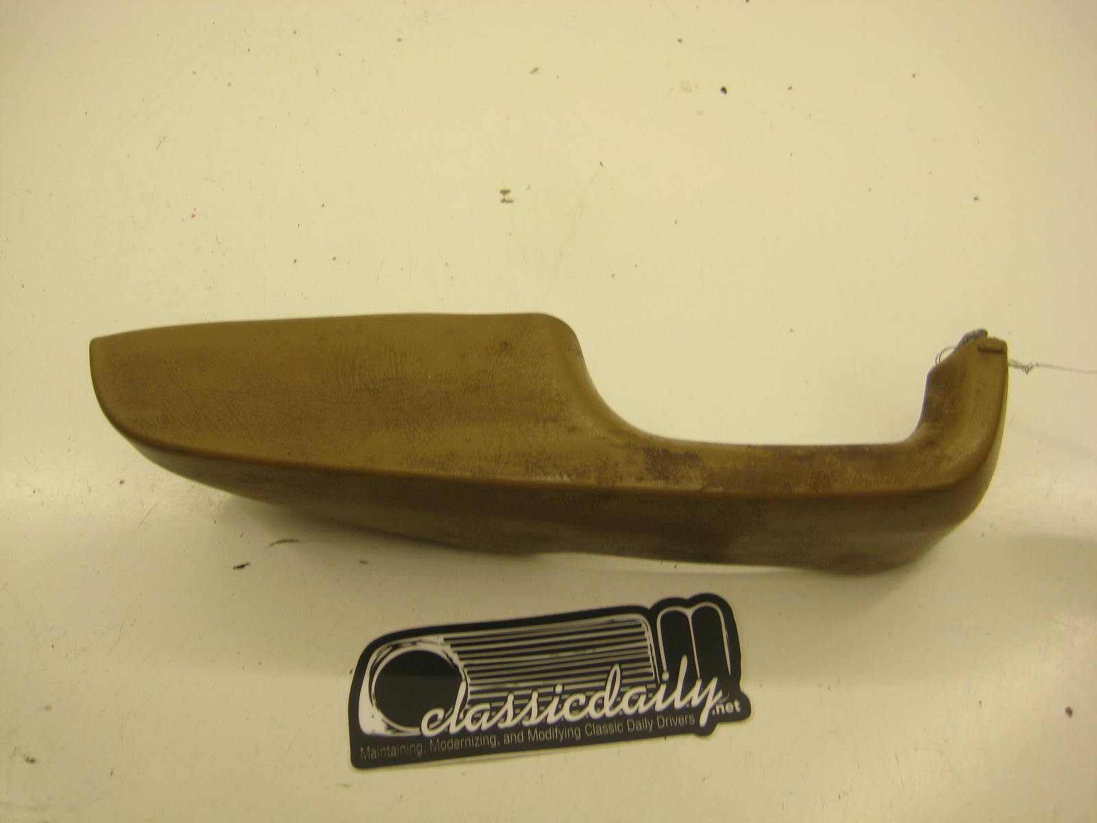 bmw e21 320 driver left armrest