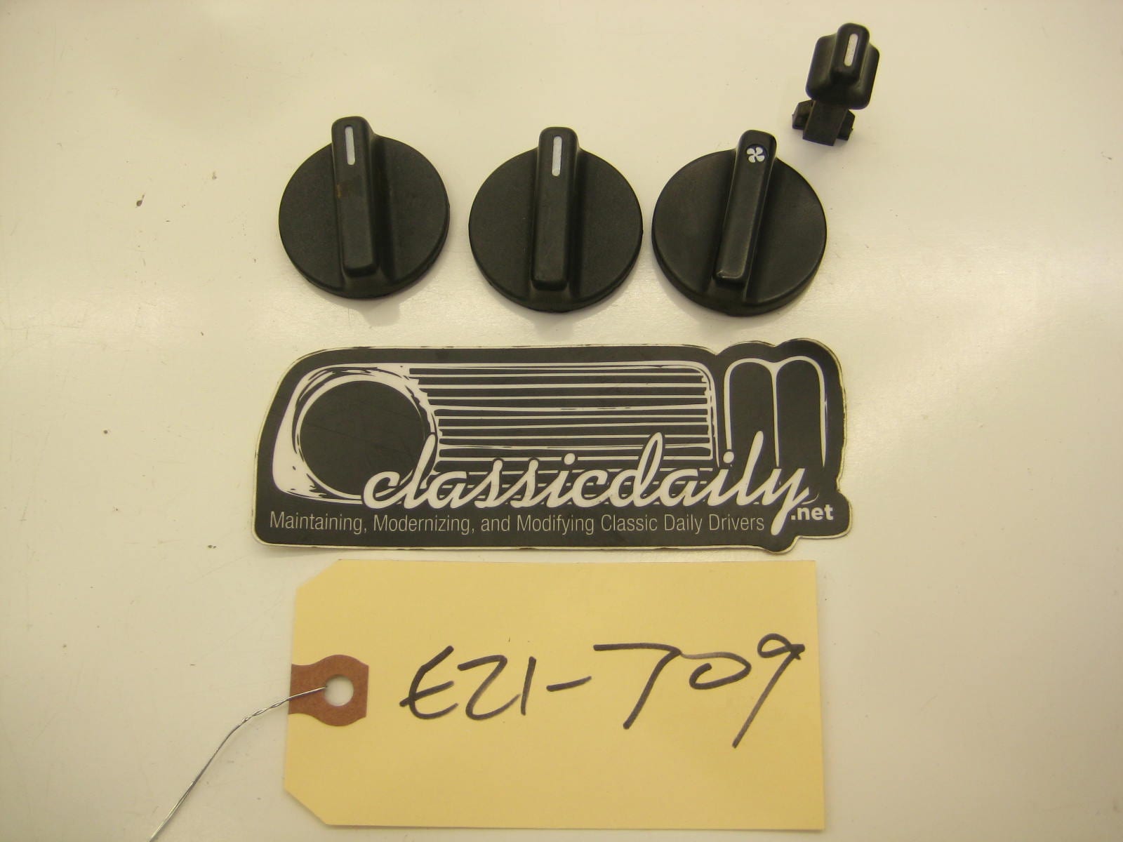 bmw e21 320 hvac control knobs