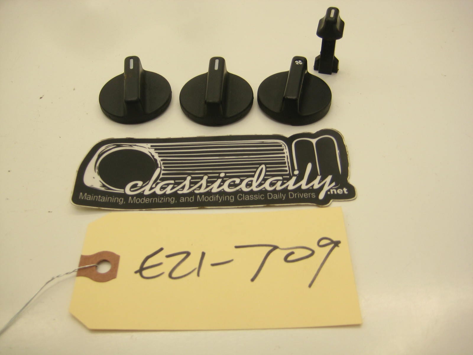 bmw e21 320 hvac control knobs